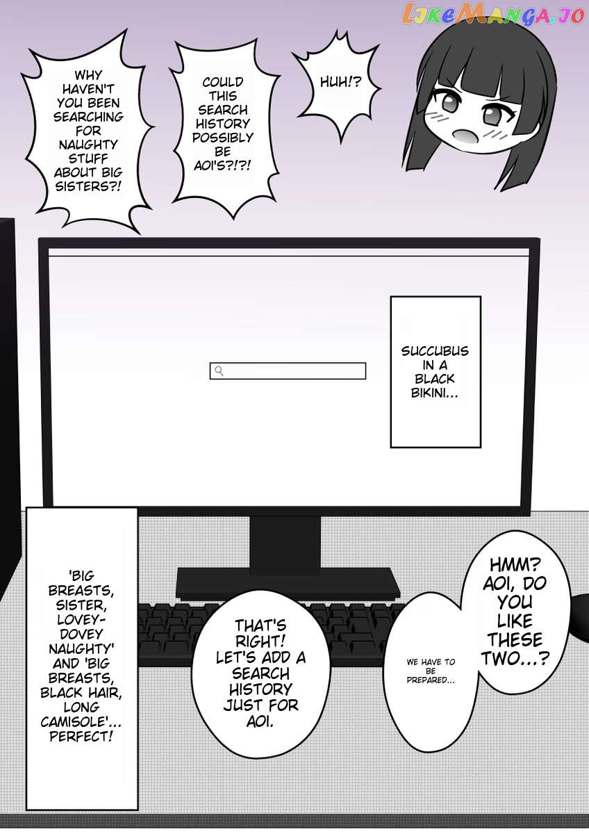 A Parallel World With A 1:39 Male To Female Ratio Is Unexpectedly Normal Chapter 16 - page 3