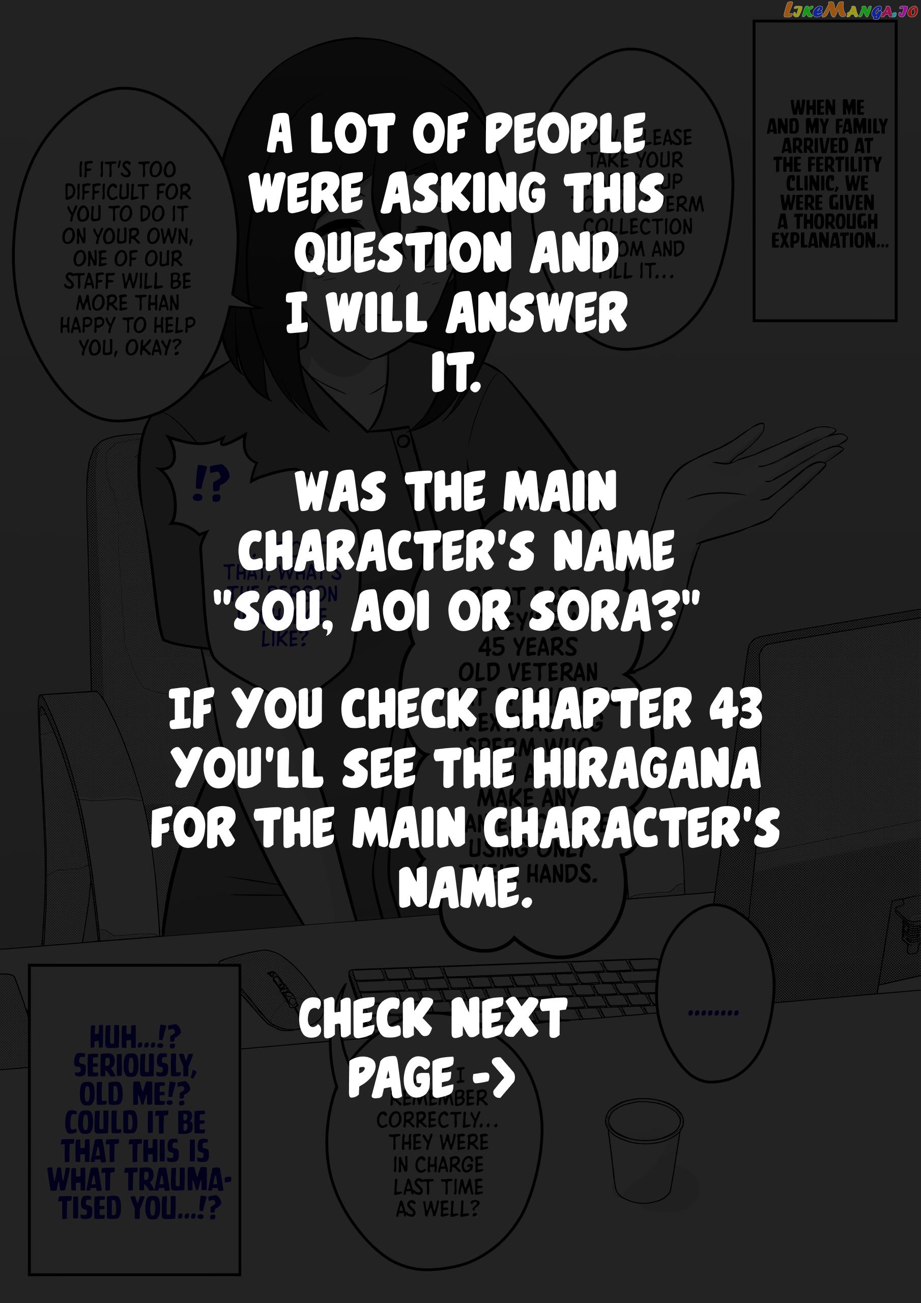 A Parallel World With A 1:39 Male To Female Ratio Is Unexpectedly Normal Chapter 21 - page 3
