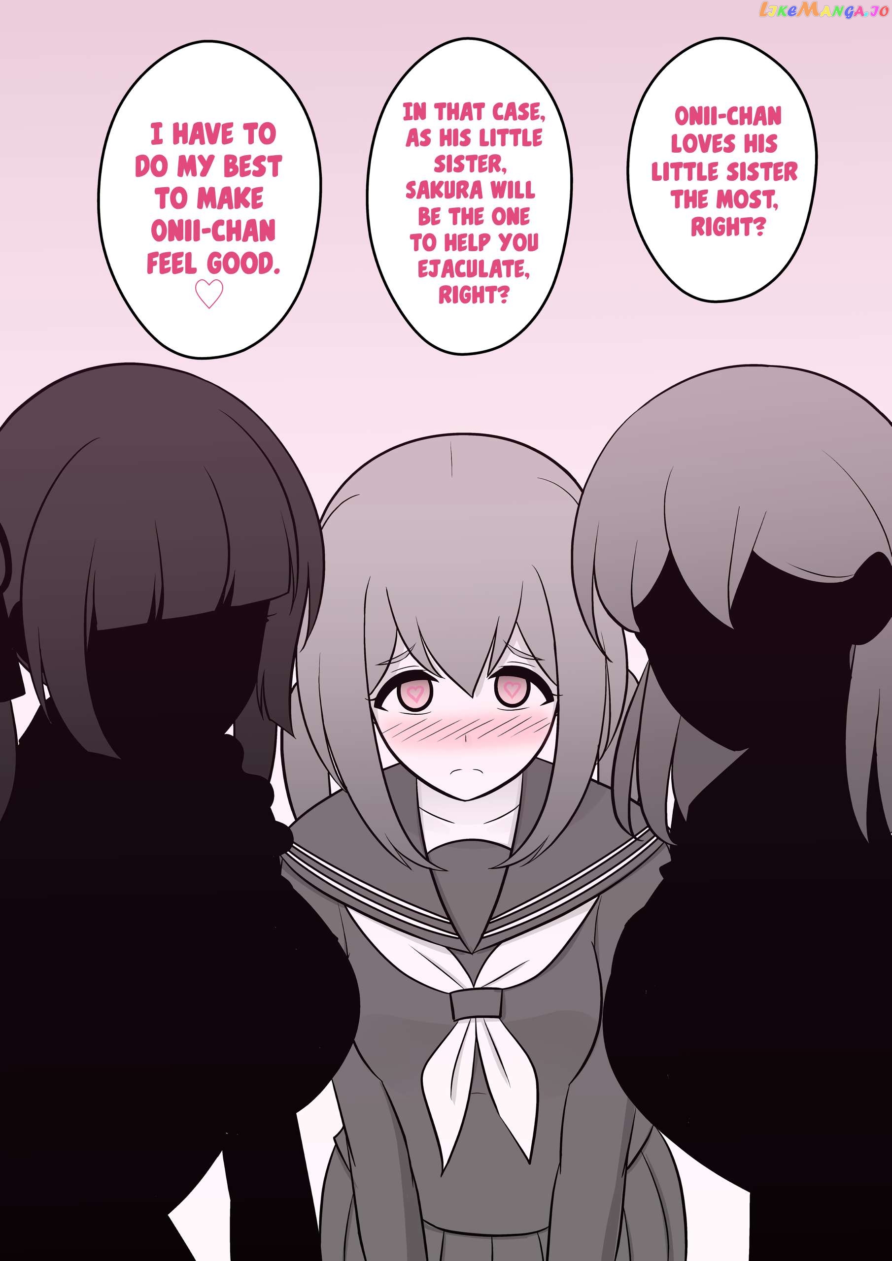 A Parallel World With A 1:39 Male To Female Ratio Is Unexpectedly Normal Chapter 22 - page 3