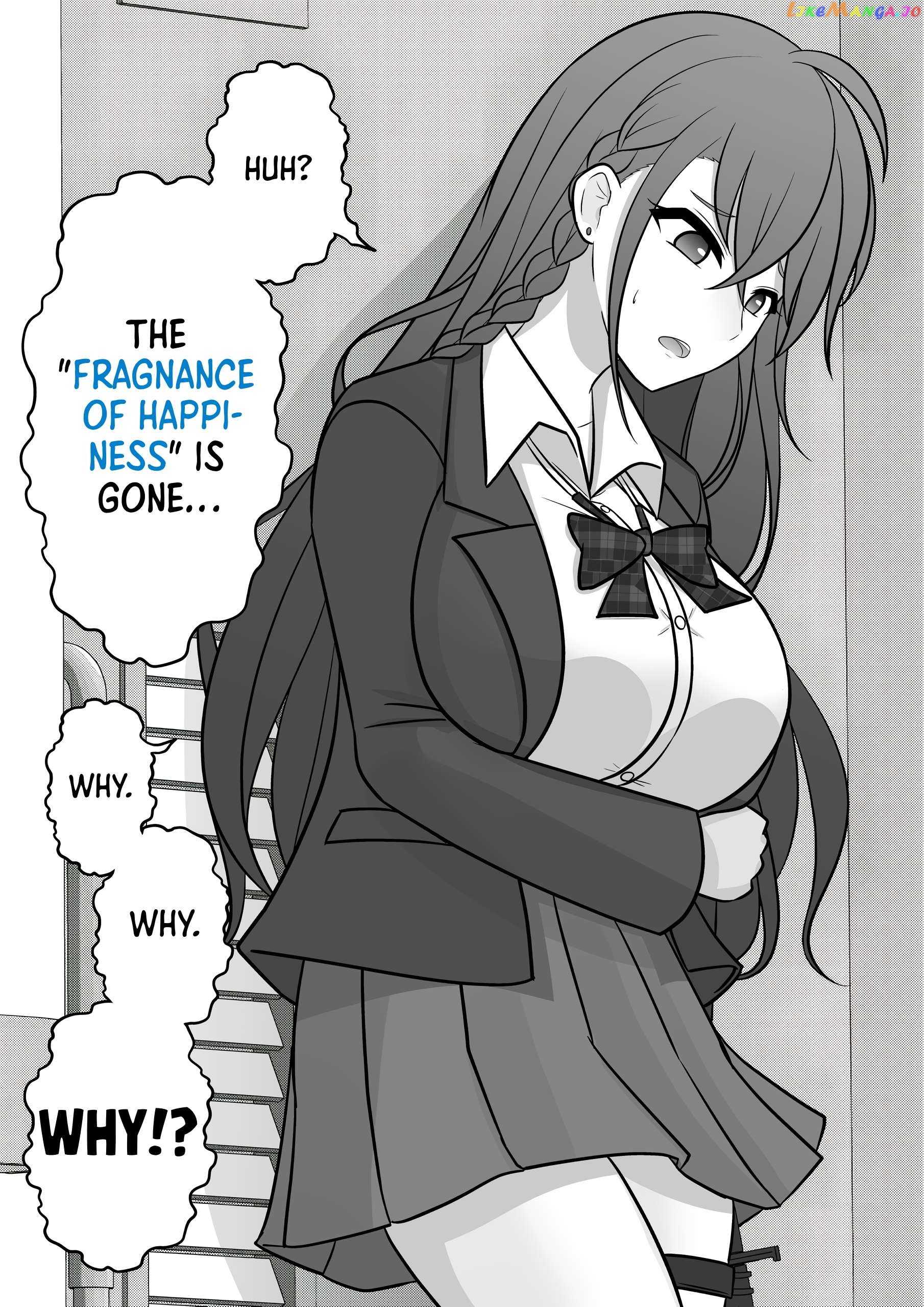 A Parallel World With A 1:39 Male To Female Ratio Is Unexpectedly Normal Chapter 49 - page 2