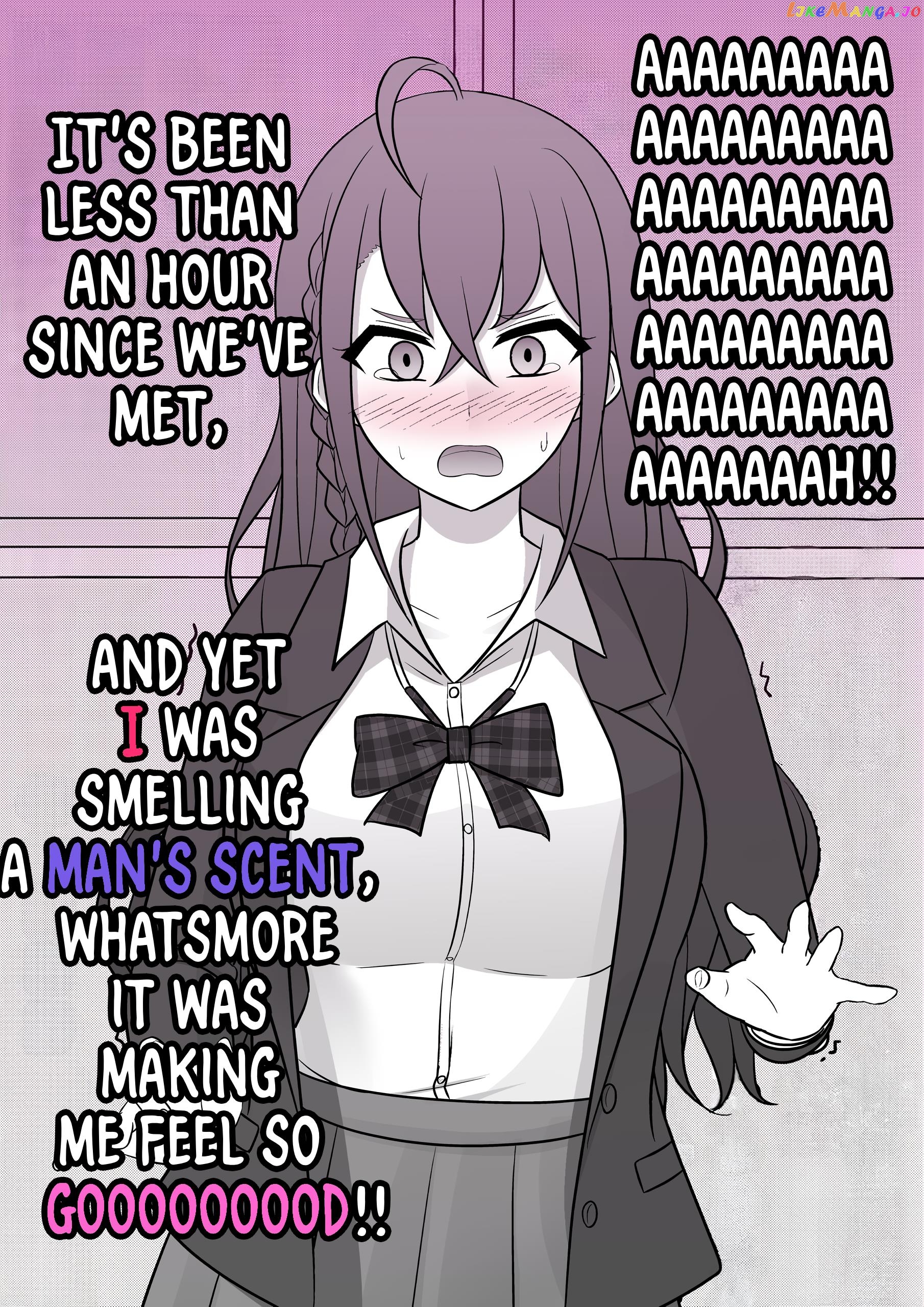 A Parallel World With A 1:39 Male To Female Ratio Is Unexpectedly Normal Chapter 50 - page 2