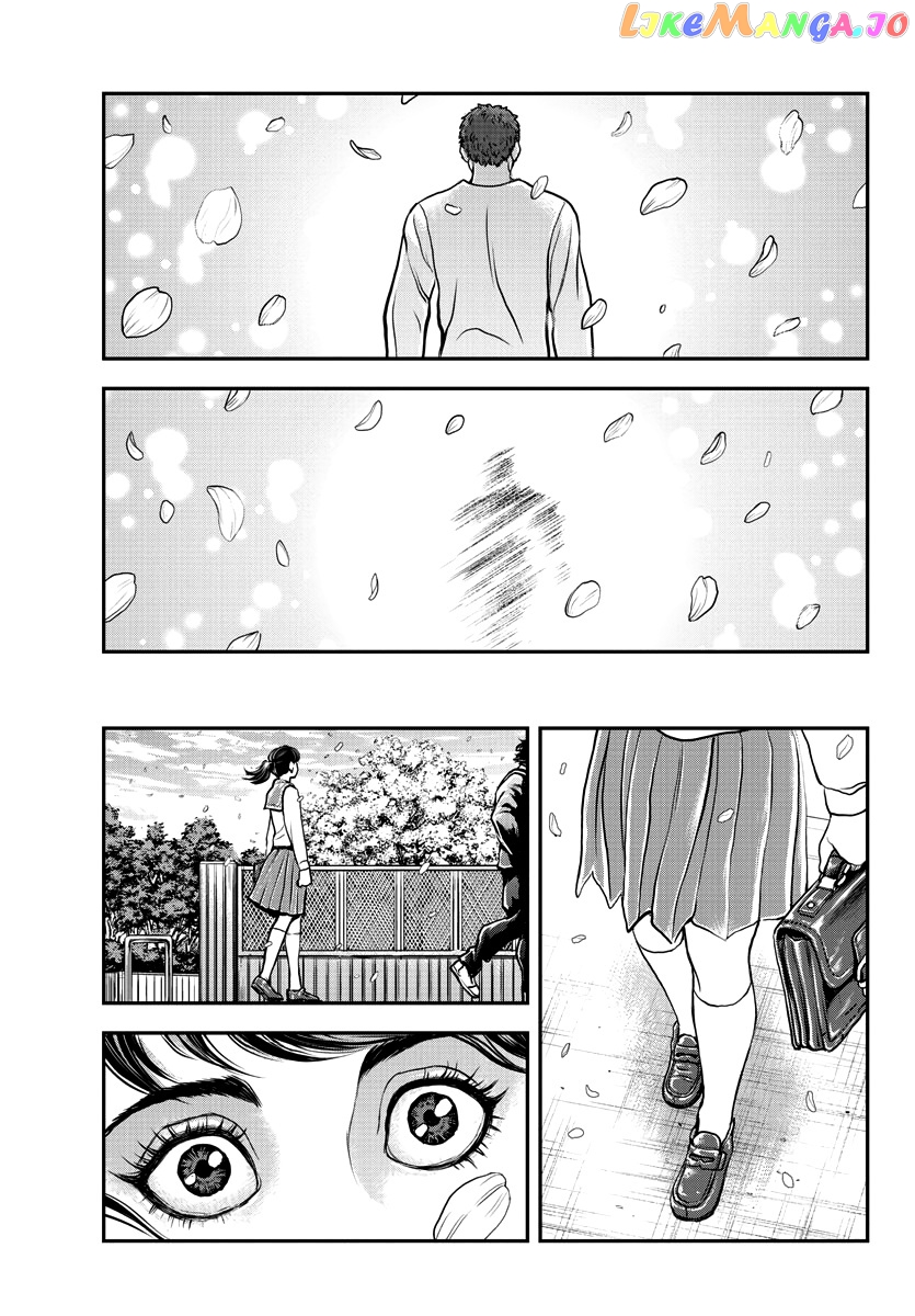 Yuenchi – Baki Gaiden Manga chapter 11 - page 35