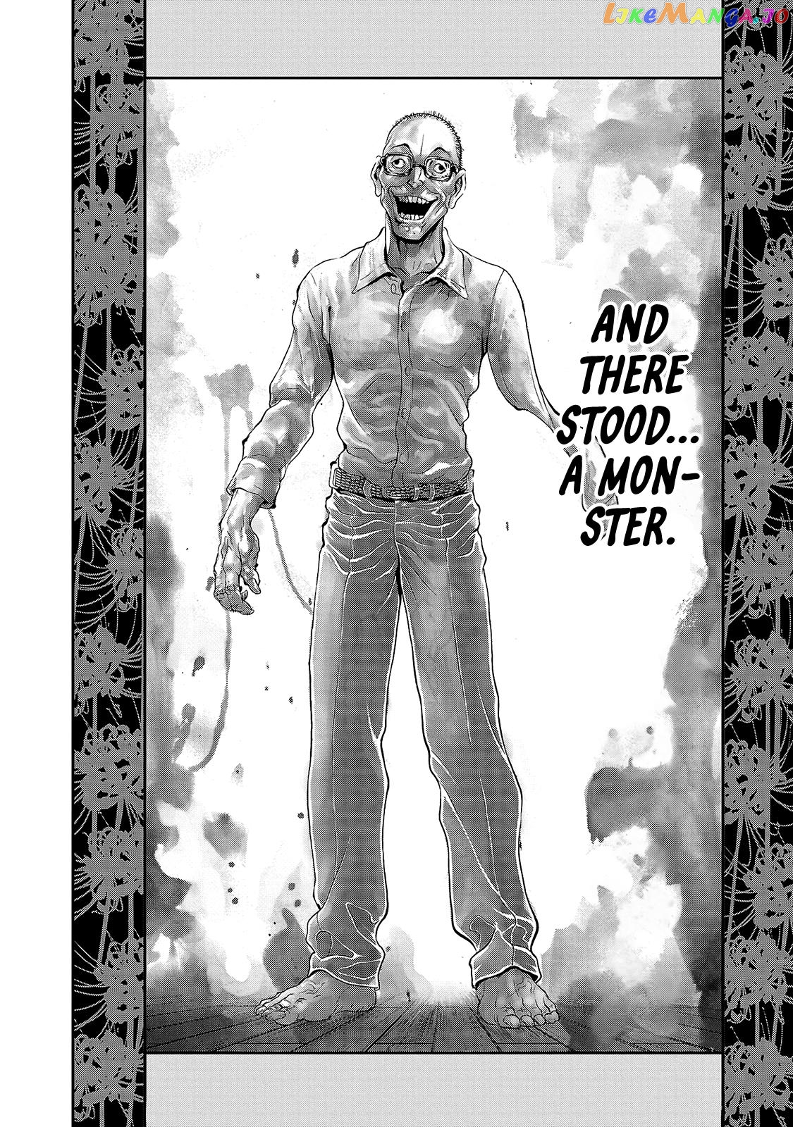 Yuenchi – Baki Gaiden Manga chapter 14 - page 32