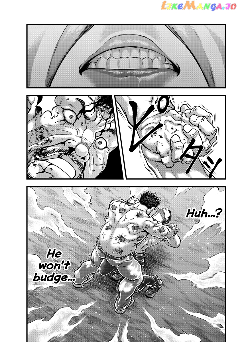 Yuenchi – Baki Gaiden Manga chapter 2 - page 29