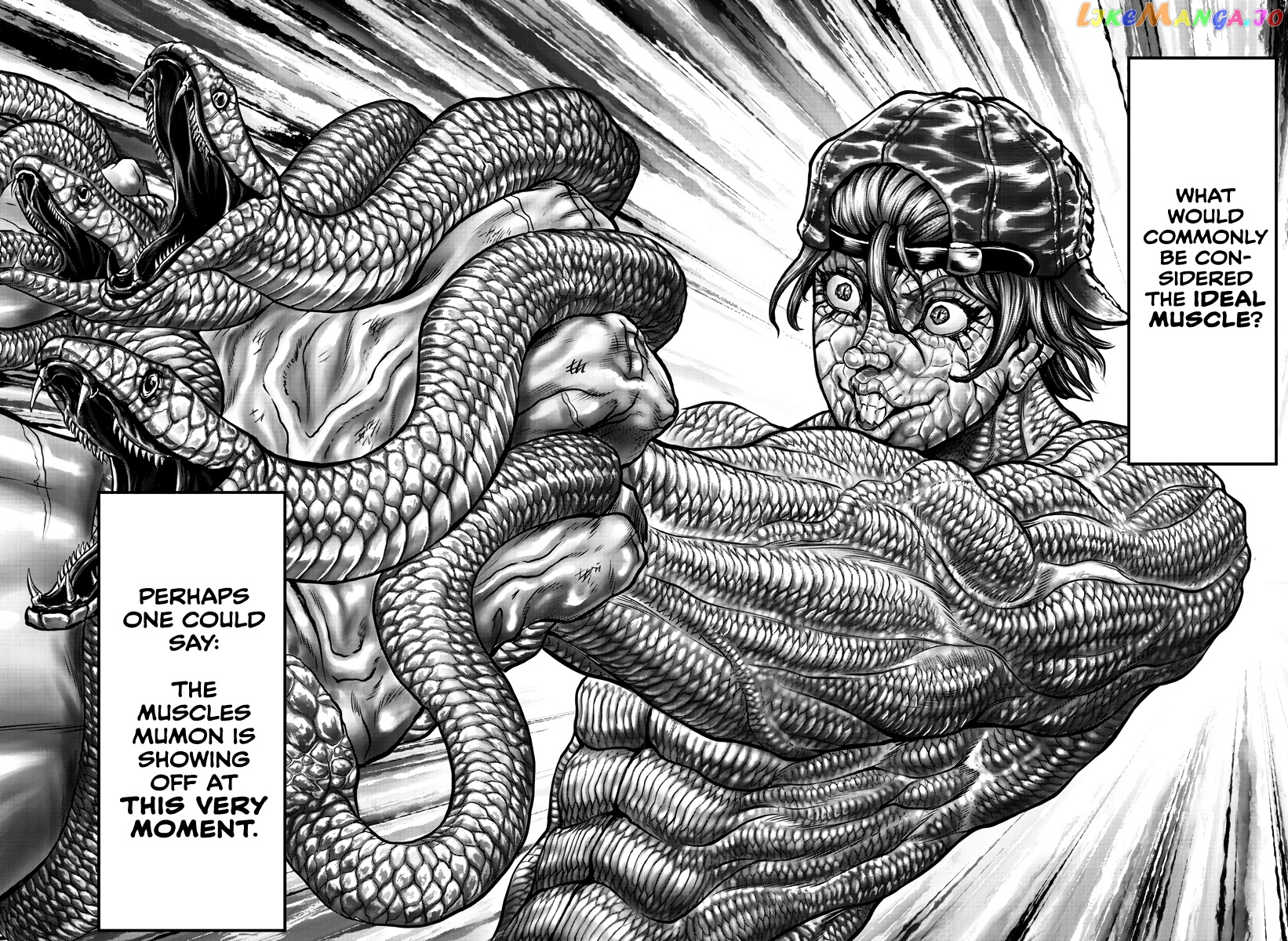 Yuenchi – Baki Gaiden Manga chapter 2 - page 32