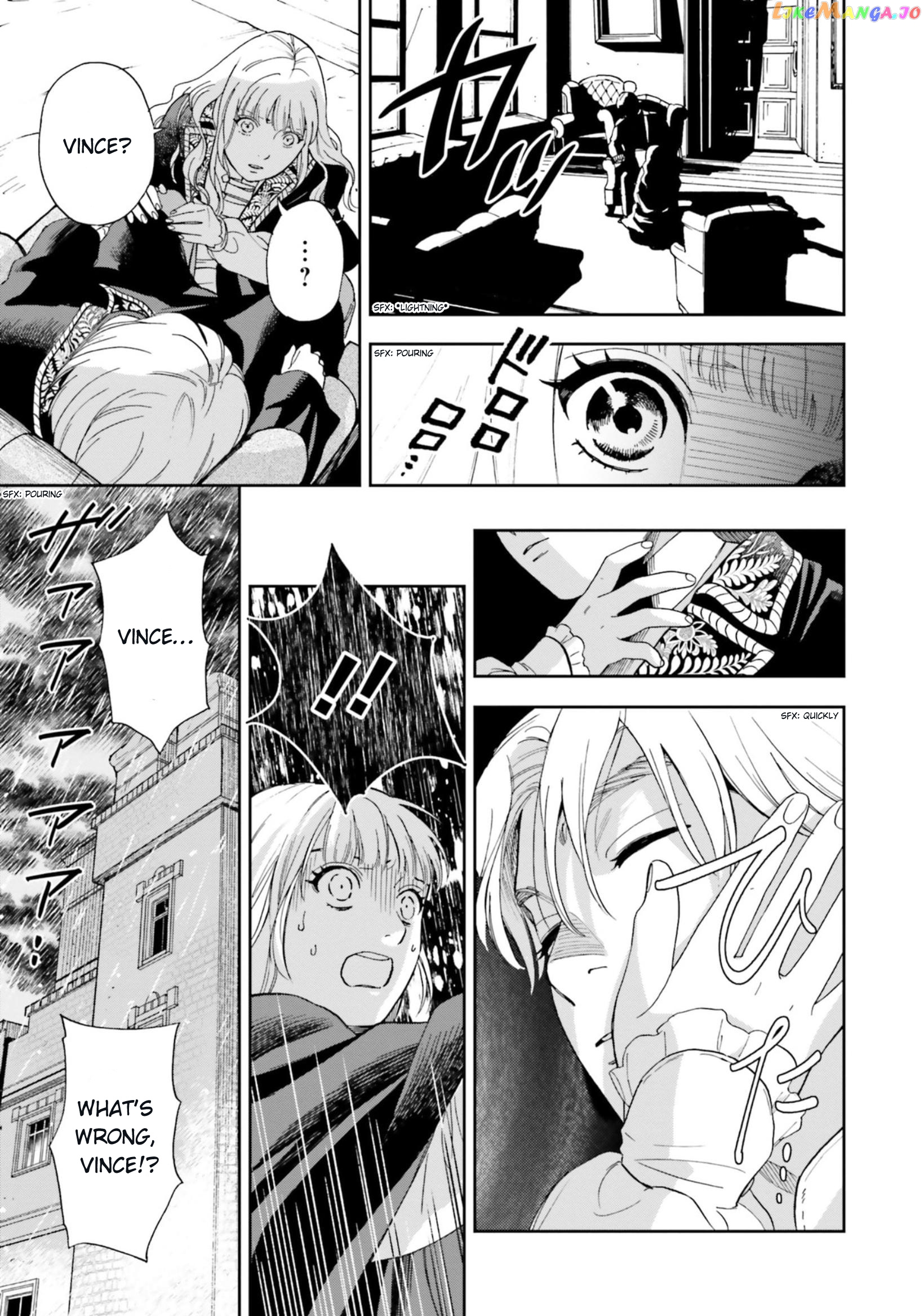 Shi Ni Modori No Mahou Gakkou Seikatsu Wo, Moto Koibito To Prologue Kara (Tadashi, Koukando Wa Zero) chapter 1 - page 20