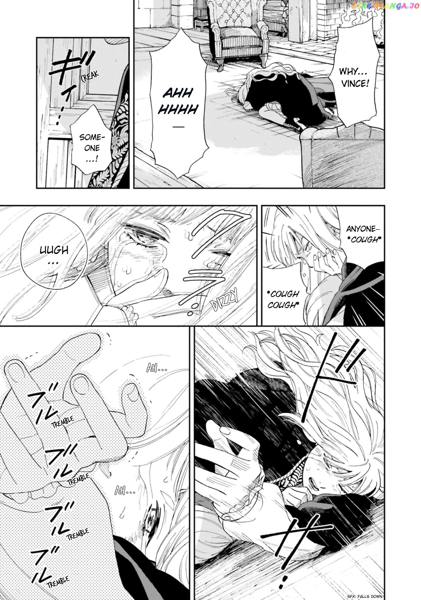 Shi Ni Modori No Mahou Gakkou Seikatsu Wo, Moto Koibito To Prologue Kara (Tadashi, Koukando Wa Zero) chapter 1 - page 22
