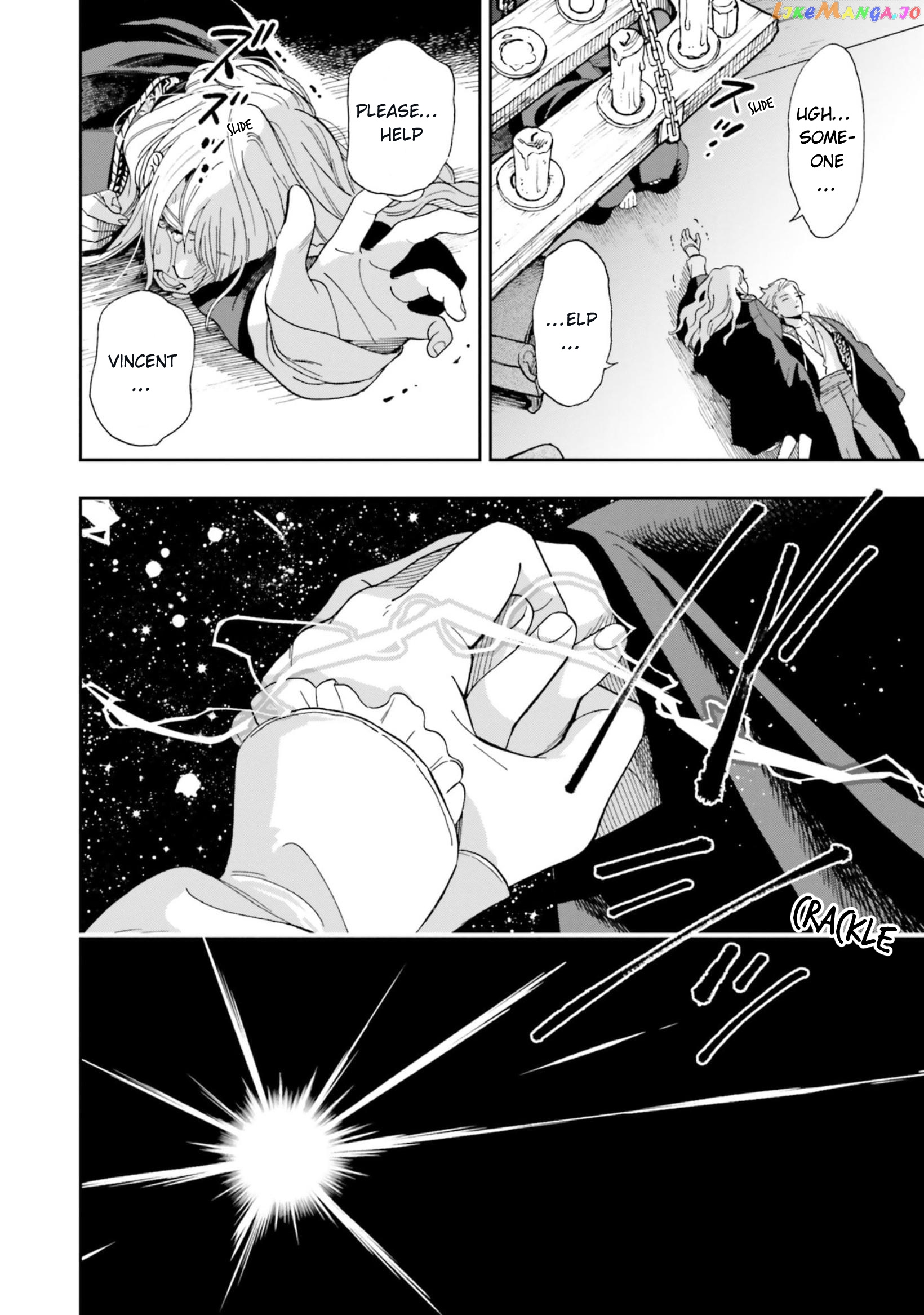 Shi Ni Modori No Mahou Gakkou Seikatsu Wo, Moto Koibito To Prologue Kara (Tadashi, Koukando Wa Zero) chapter 1 - page 23
