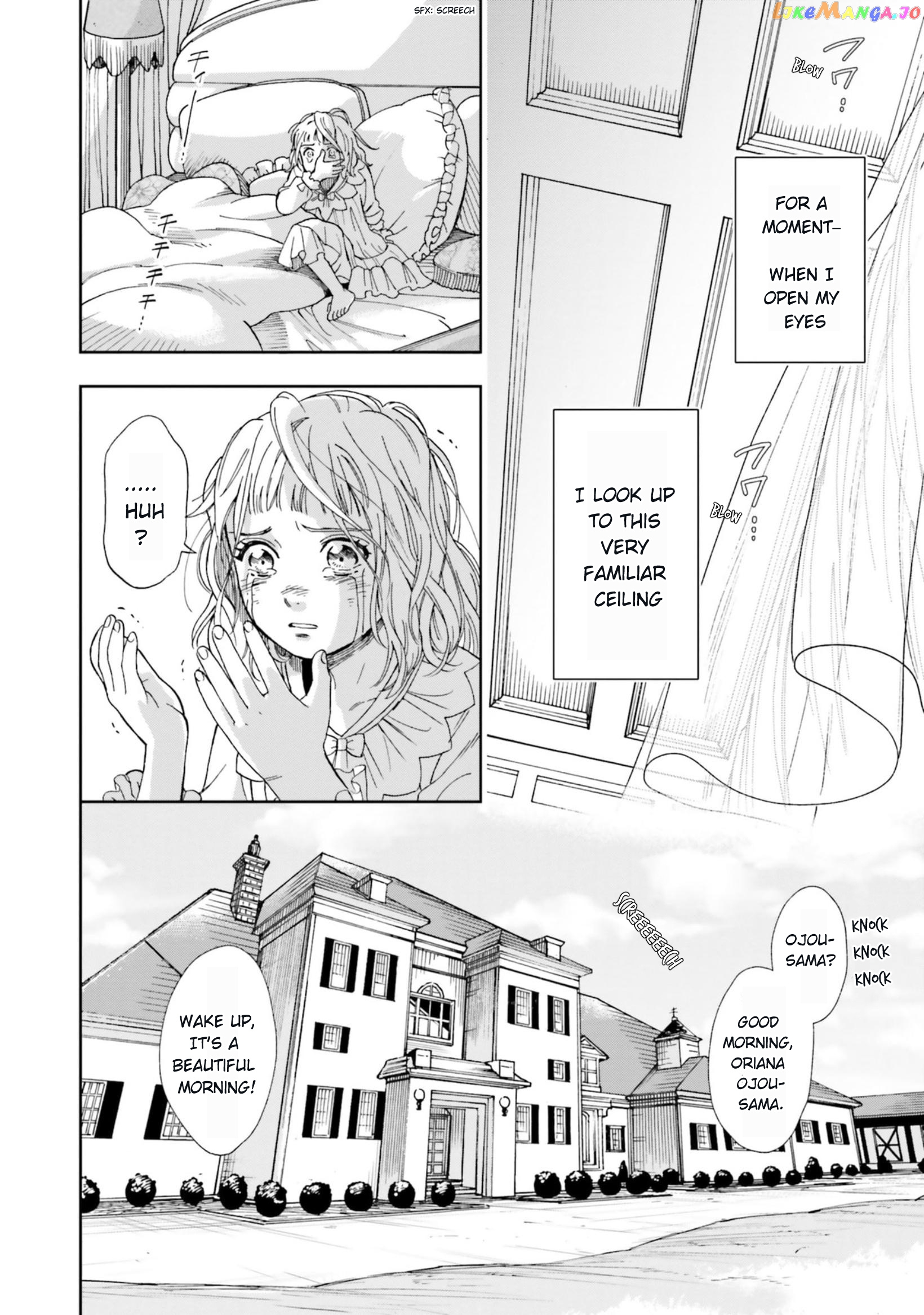 Shi Ni Modori No Mahou Gakkou Seikatsu Wo, Moto Koibito To Prologue Kara (Tadashi, Koukando Wa Zero) chapter 1 - page 29