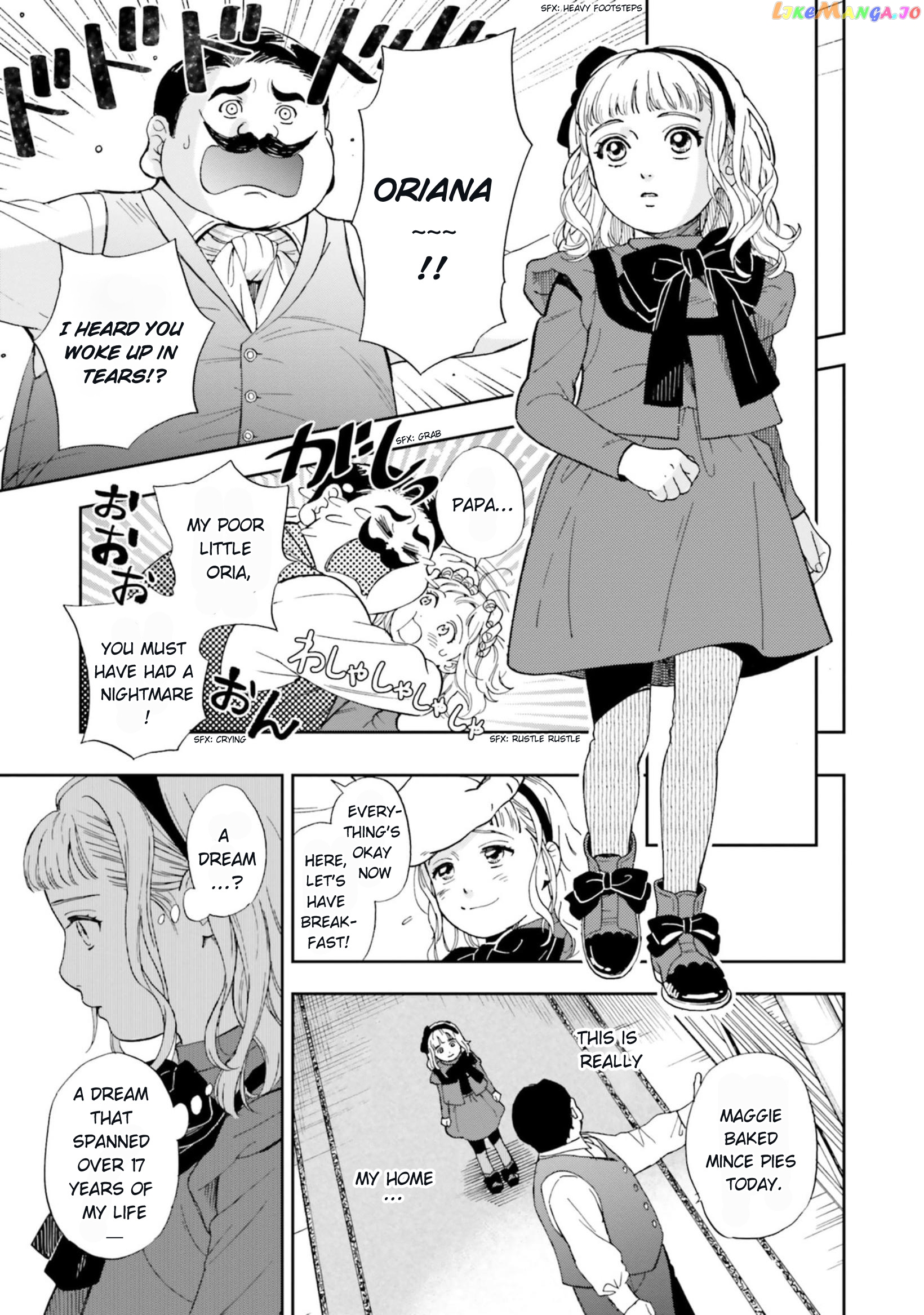 Shi Ni Modori No Mahou Gakkou Seikatsu Wo, Moto Koibito To Prologue Kara (Tadashi, Koukando Wa Zero) chapter 1 - page 30