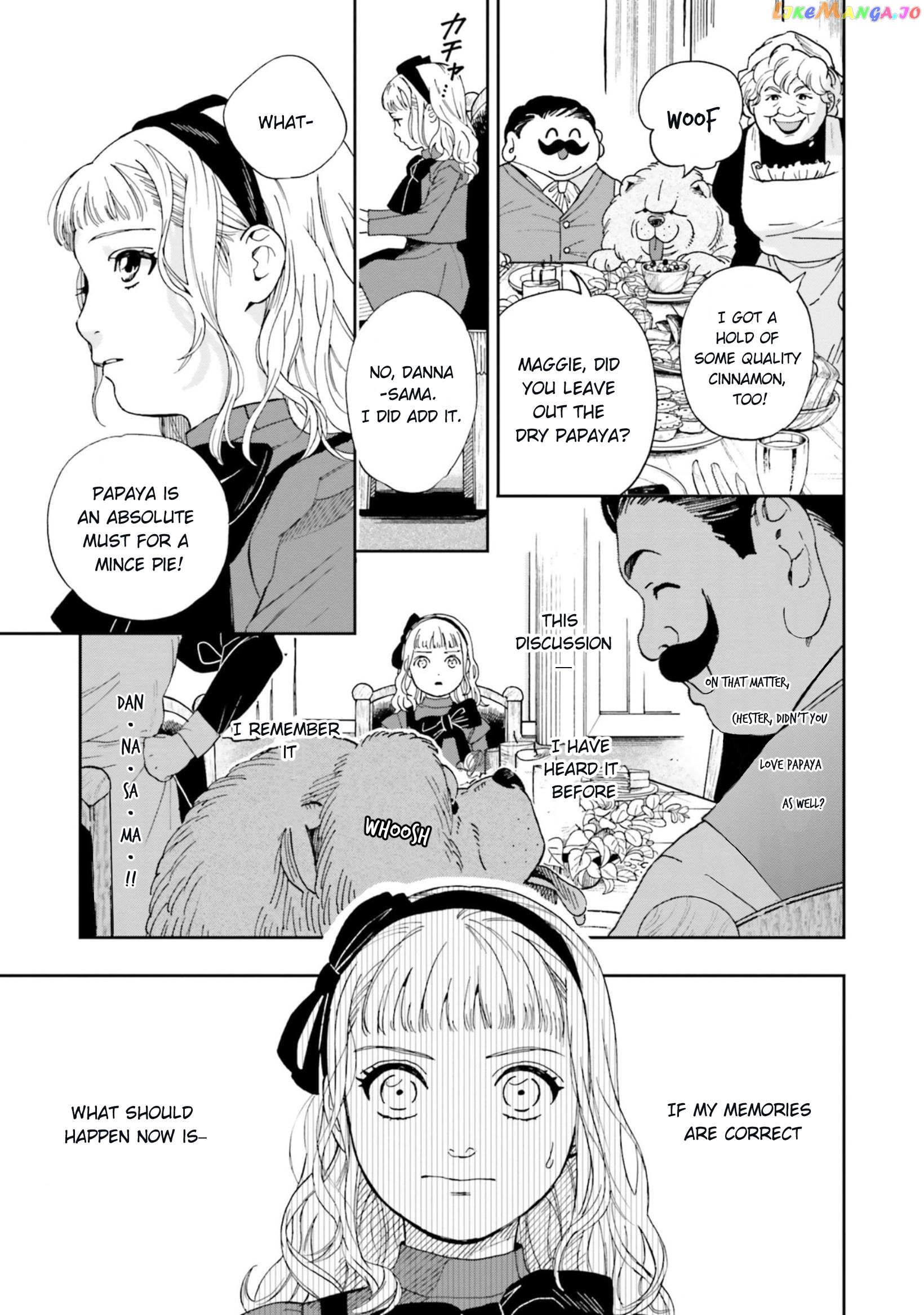 Shi Ni Modori No Mahou Gakkou Seikatsu Wo, Moto Koibito To Prologue Kara (Tadashi, Koukando Wa Zero) chapter 1 - page 32
