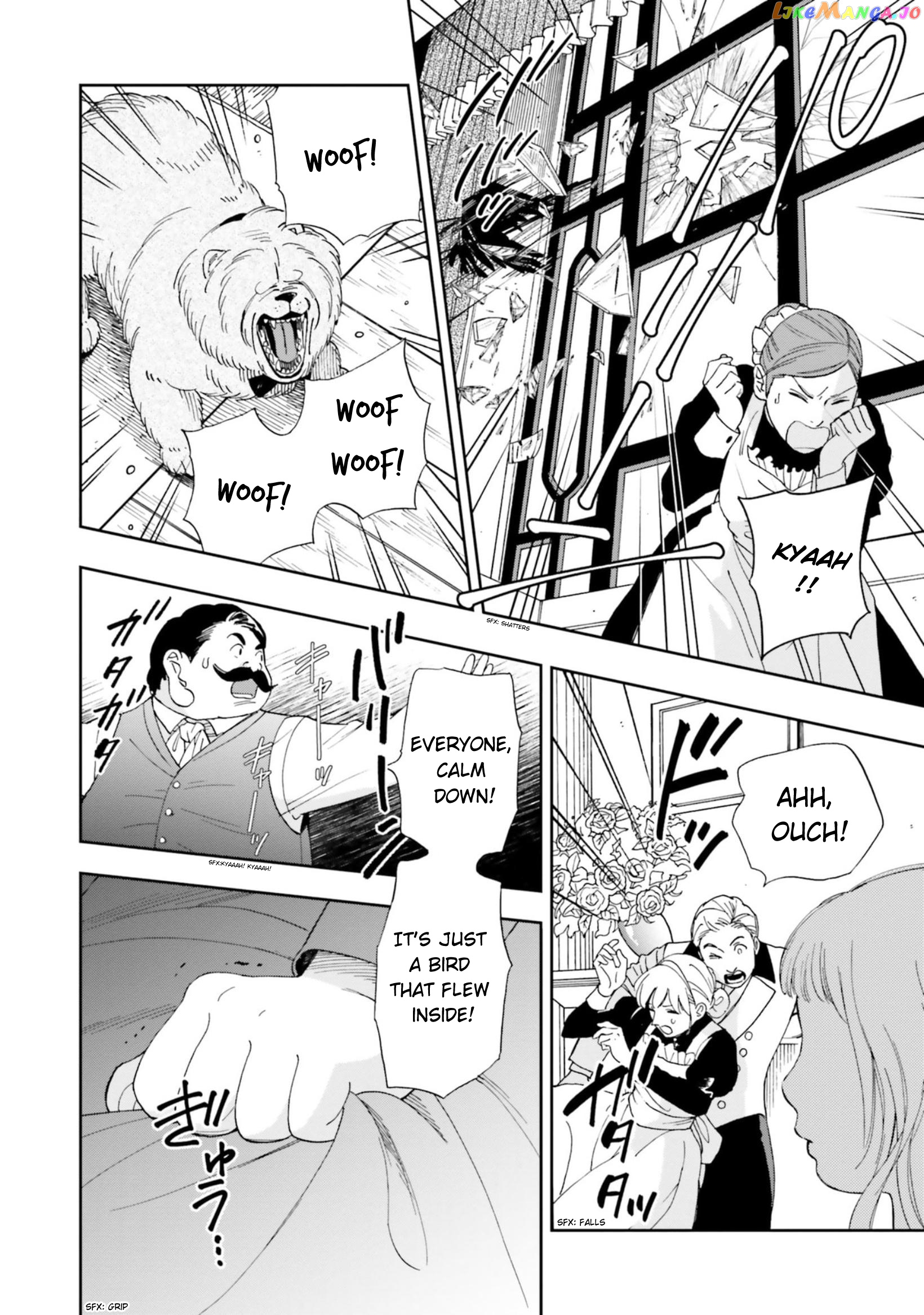 Shi Ni Modori No Mahou Gakkou Seikatsu Wo, Moto Koibito To Prologue Kara (Tadashi, Koukando Wa Zero) chapter 1 - page 33
