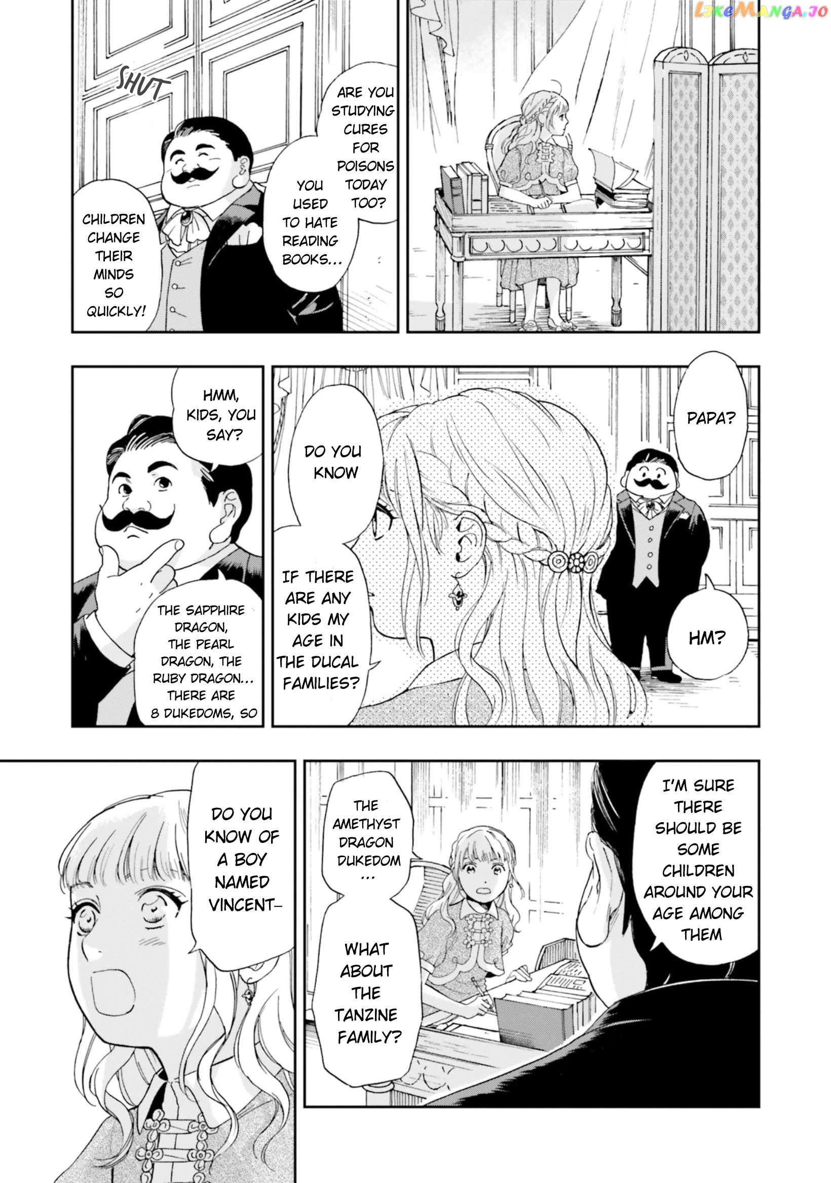 Shi Ni Modori No Mahou Gakkou Seikatsu Wo, Moto Koibito To Prologue Kara (Tadashi, Koukando Wa Zero) chapter 1 - page 36