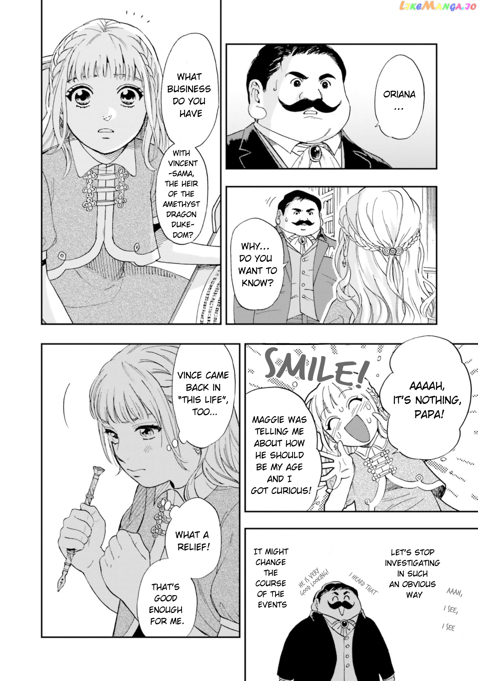 Shi Ni Modori No Mahou Gakkou Seikatsu Wo, Moto Koibito To Prologue Kara (Tadashi, Koukando Wa Zero) chapter 1 - page 37