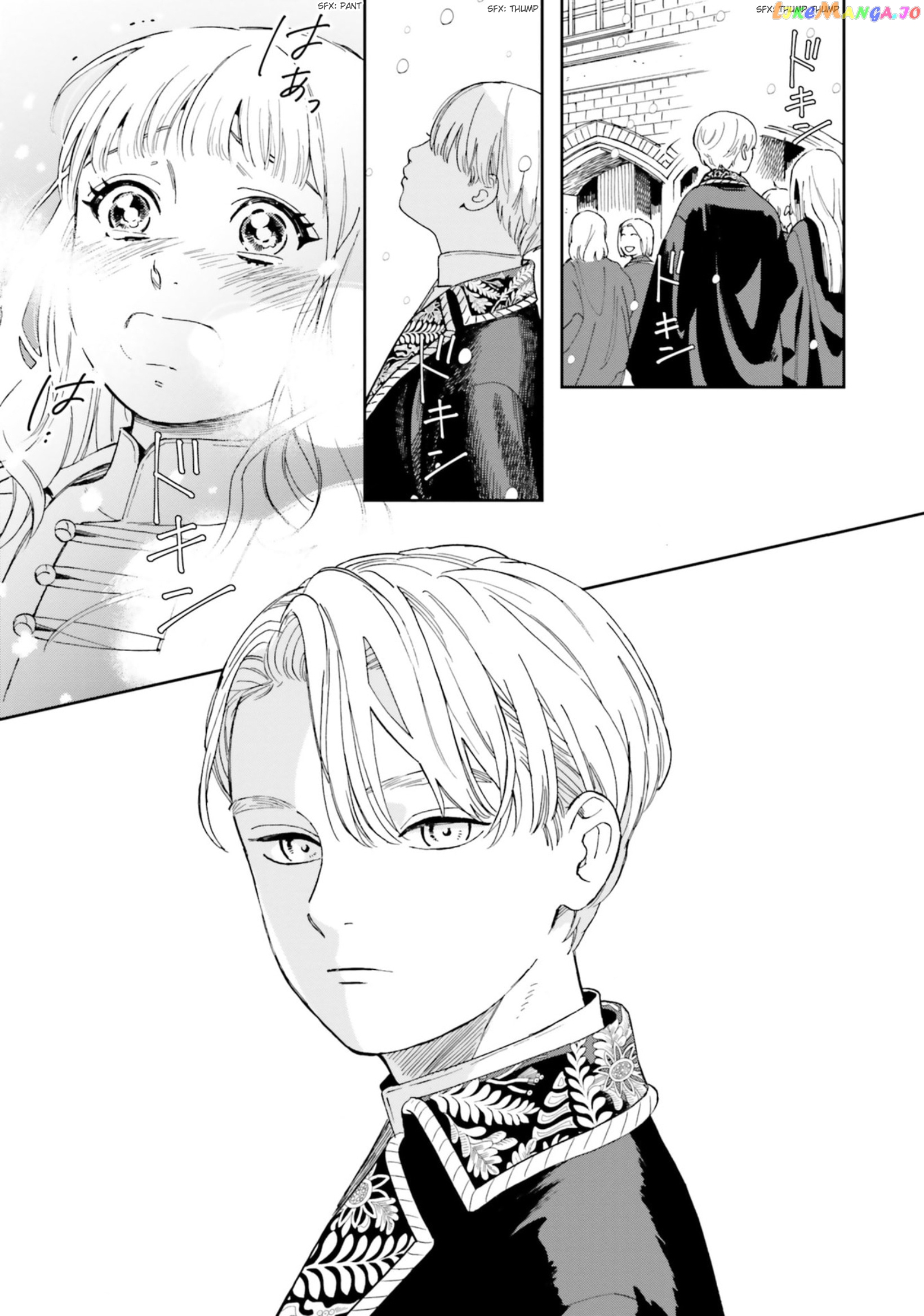 Shi Ni Modori No Mahou Gakkou Seikatsu Wo, Moto Koibito To Prologue Kara (Tadashi, Koukando Wa Zero) chapter 1 - page 40