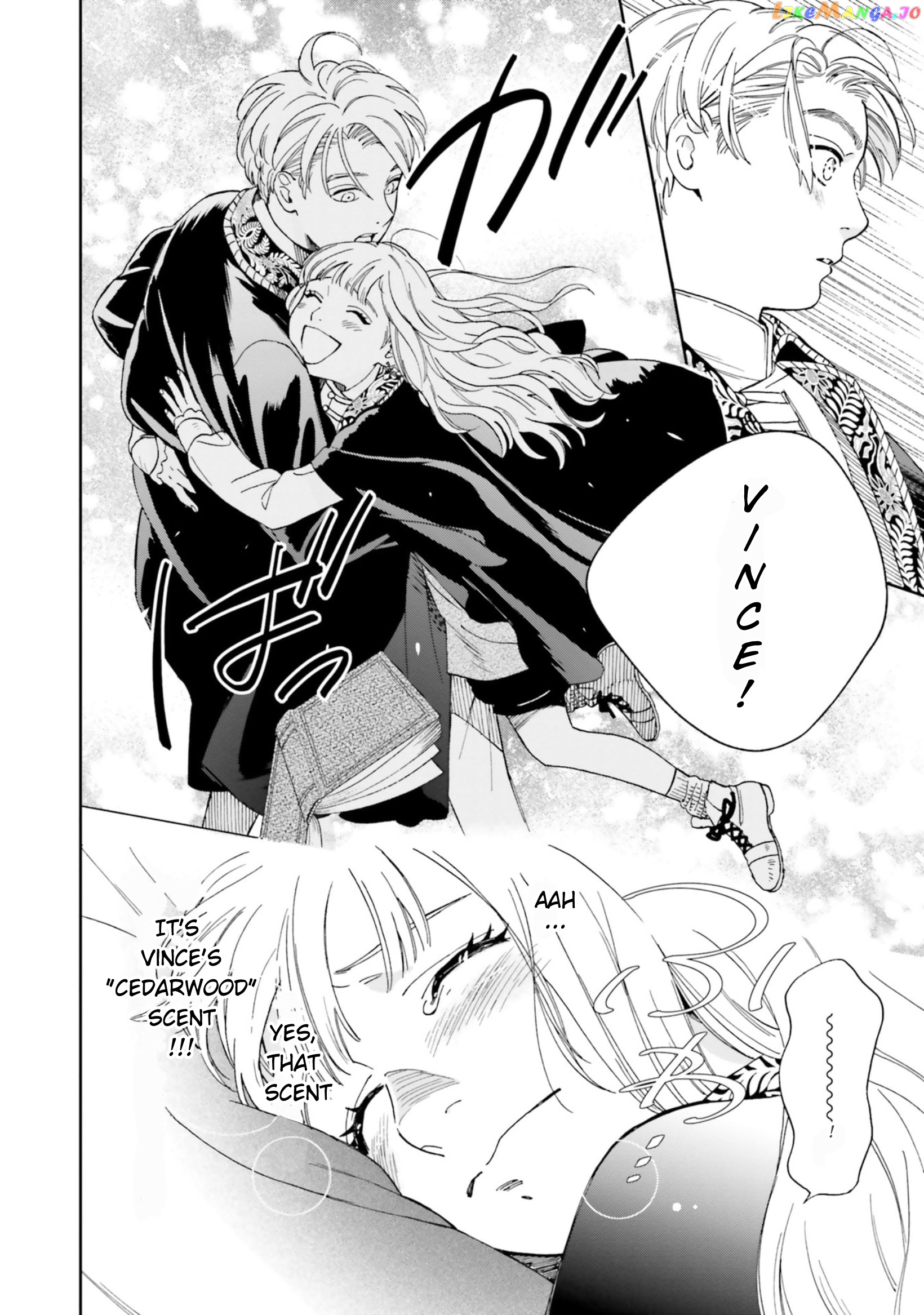 Shi Ni Modori No Mahou Gakkou Seikatsu Wo, Moto Koibito To Prologue Kara (Tadashi, Koukando Wa Zero) chapter 1 - page 41