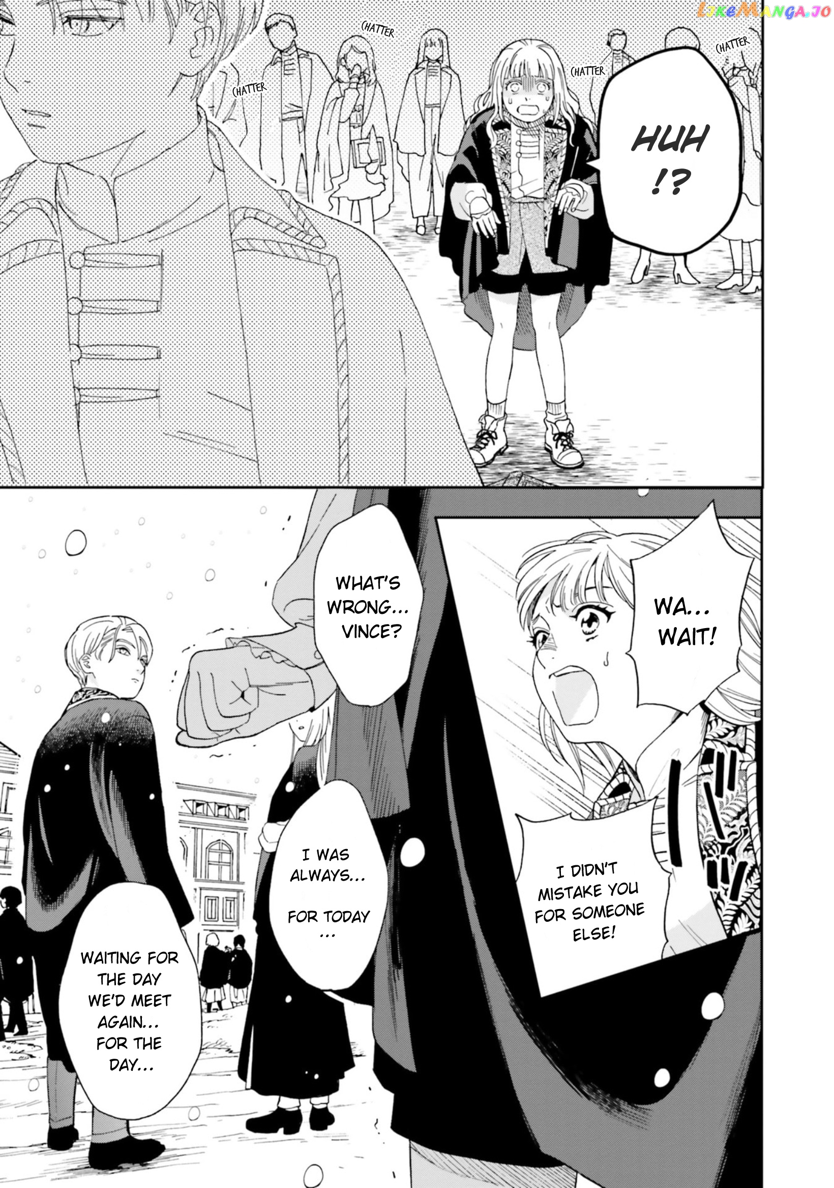 Shi Ni Modori No Mahou Gakkou Seikatsu Wo, Moto Koibito To Prologue Kara (Tadashi, Koukando Wa Zero) chapter 1 - page 44