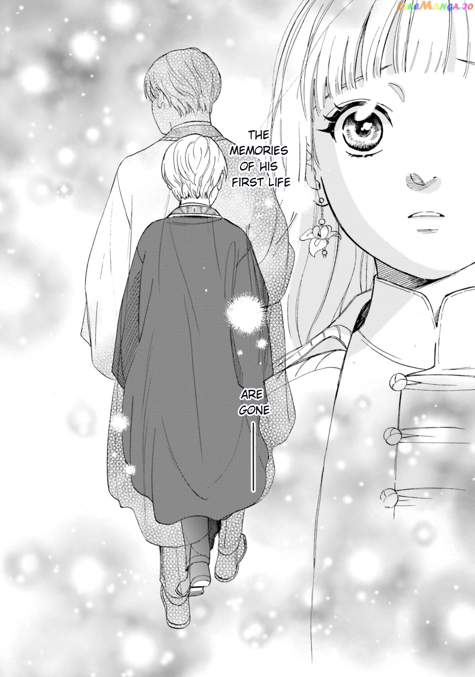Shi Ni Modori No Mahou Gakkou Seikatsu Wo, Moto Koibito To Prologue Kara (Tadashi, Koukando Wa Zero) chapter 1 - page 47