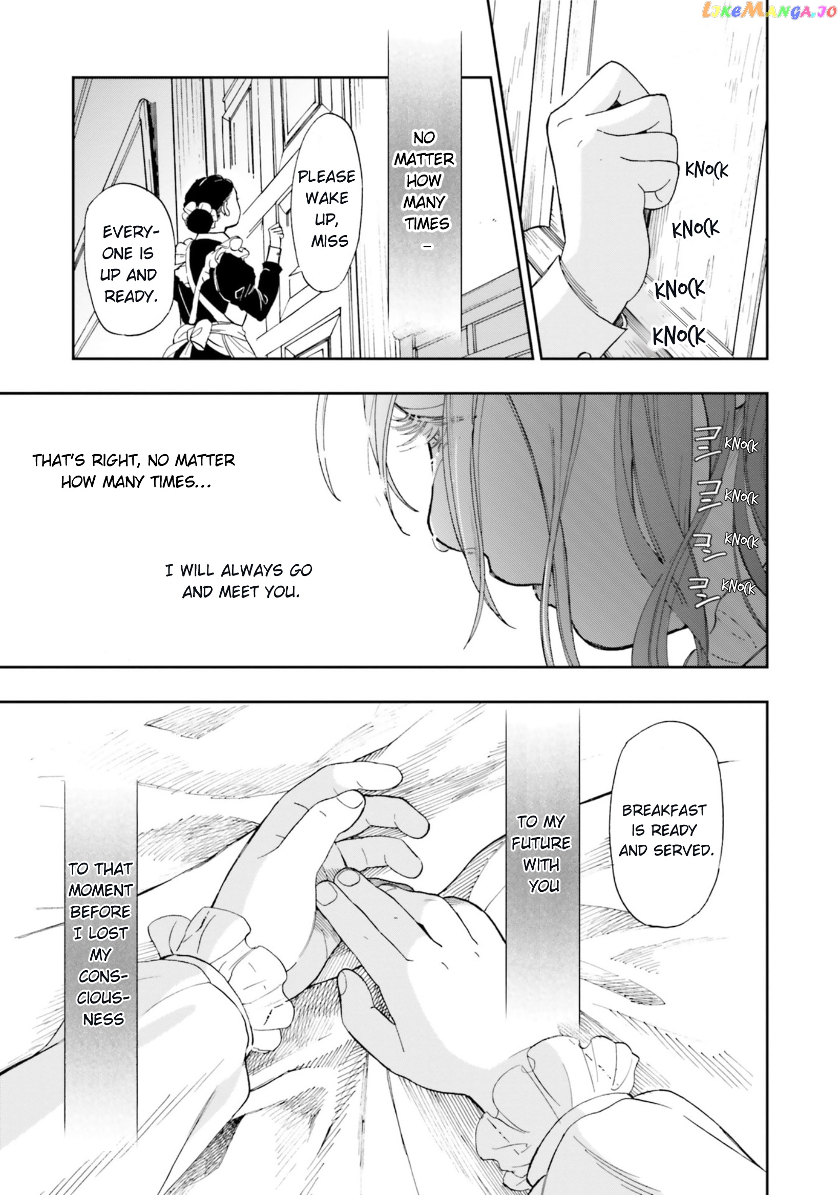 Shi Ni Modori No Mahou Gakkou Seikatsu Wo, Moto Koibito To Prologue Kara (Tadashi, Koukando Wa Zero) chapter 1 - page 6