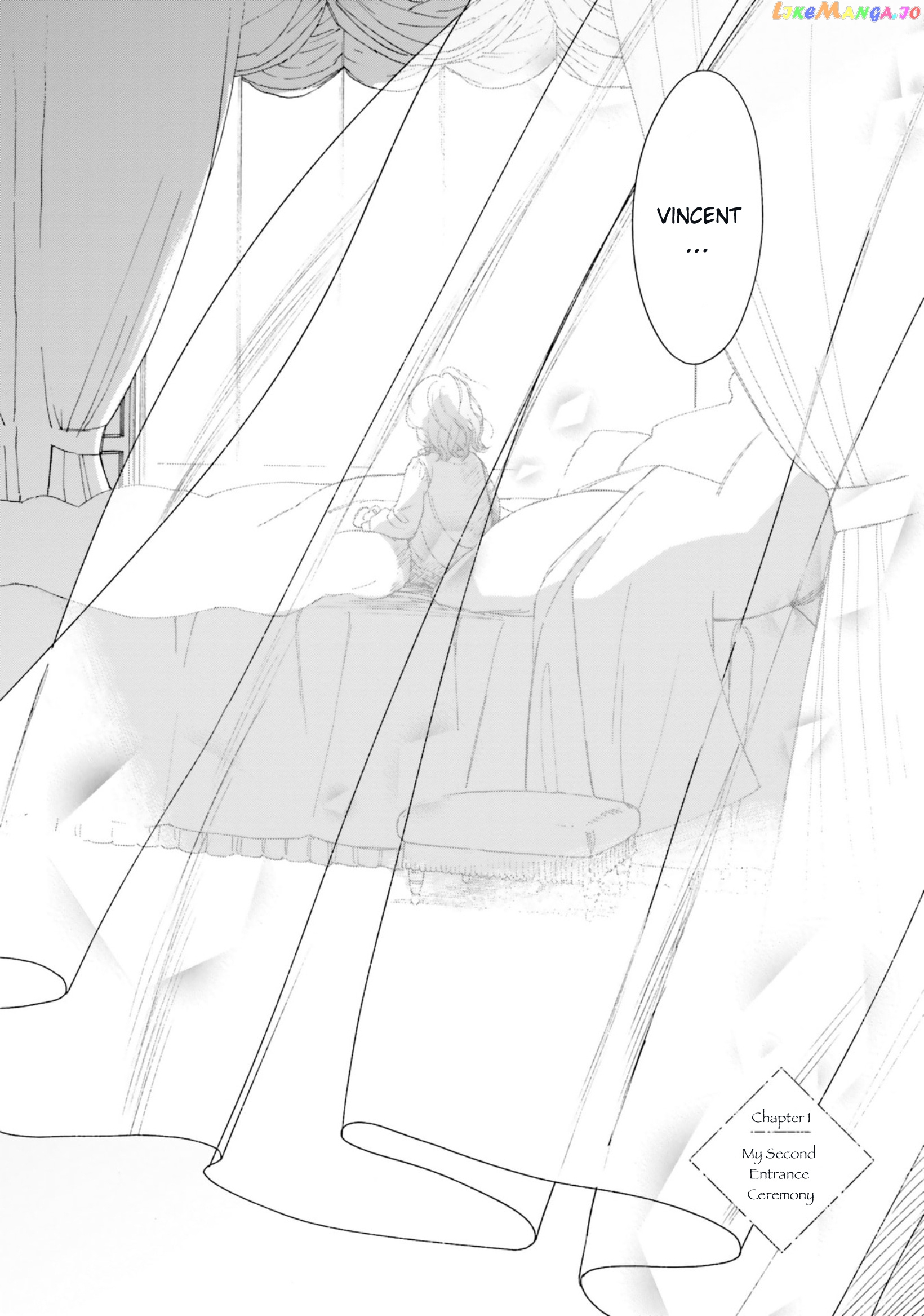 Shi Ni Modori No Mahou Gakkou Seikatsu Wo, Moto Koibito To Prologue Kara (Tadashi, Koukando Wa Zero) chapter 1 - page 7