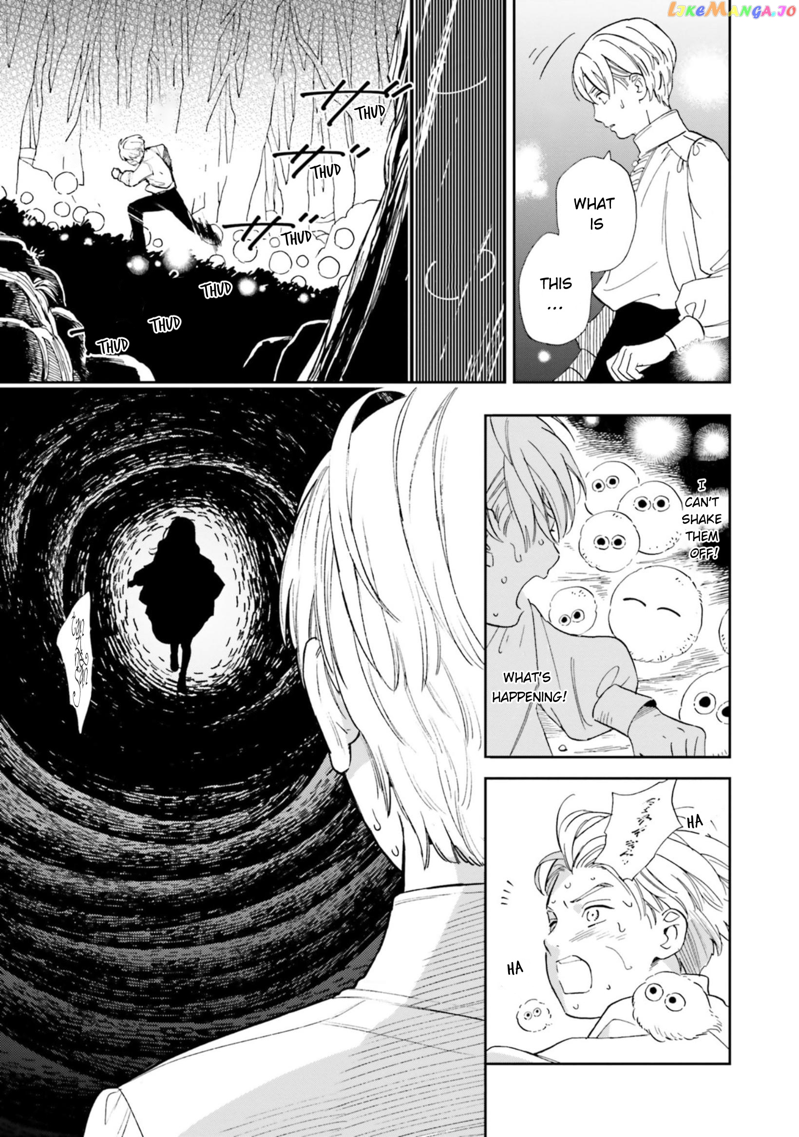 Shi Ni Modori No Mahou Gakkou Seikatsu Wo, Moto Koibito To Prologue Kara (Tadashi, Koukando Wa Zero) chapter 2 - page 28