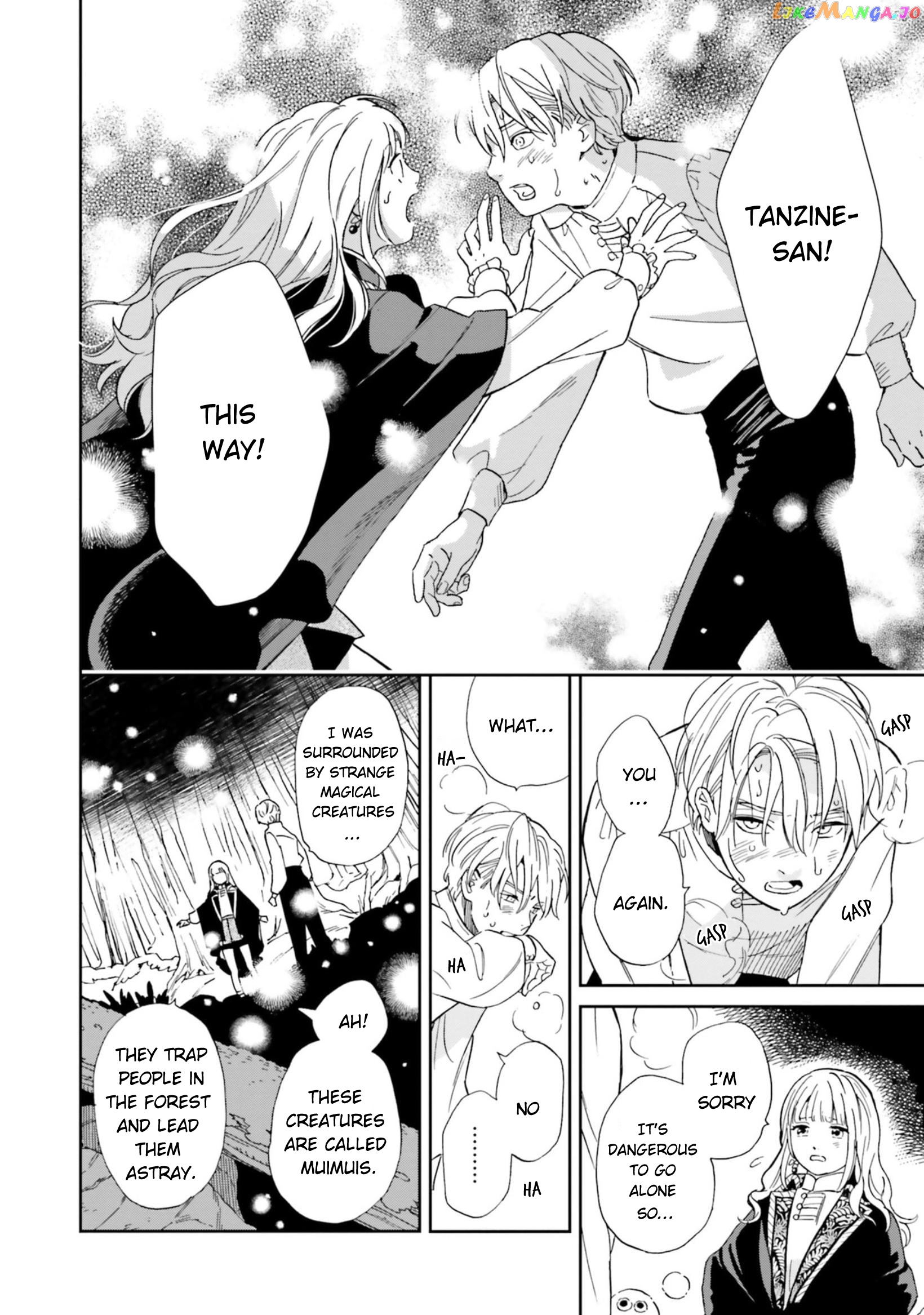 Shi Ni Modori No Mahou Gakkou Seikatsu Wo, Moto Koibito To Prologue Kara (Tadashi, Koukando Wa Zero) chapter 2 - page 29