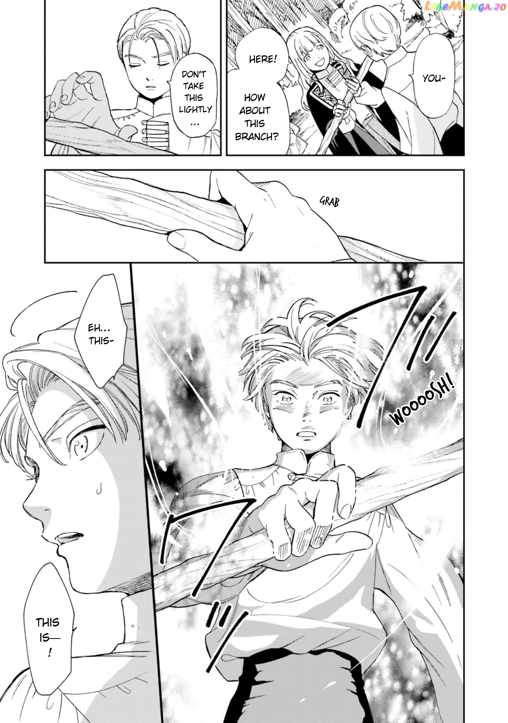 Shi Ni Modori No Mahou Gakkou Seikatsu Wo, Moto Koibito To Prologue Kara (Tadashi, Koukando Wa Zero) chapter 2 - page 32