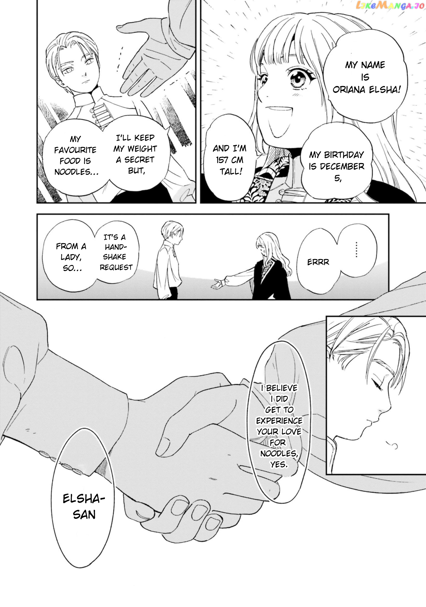 Shi Ni Modori No Mahou Gakkou Seikatsu Wo, Moto Koibito To Prologue Kara (Tadashi, Koukando Wa Zero) chapter 2 - page 35