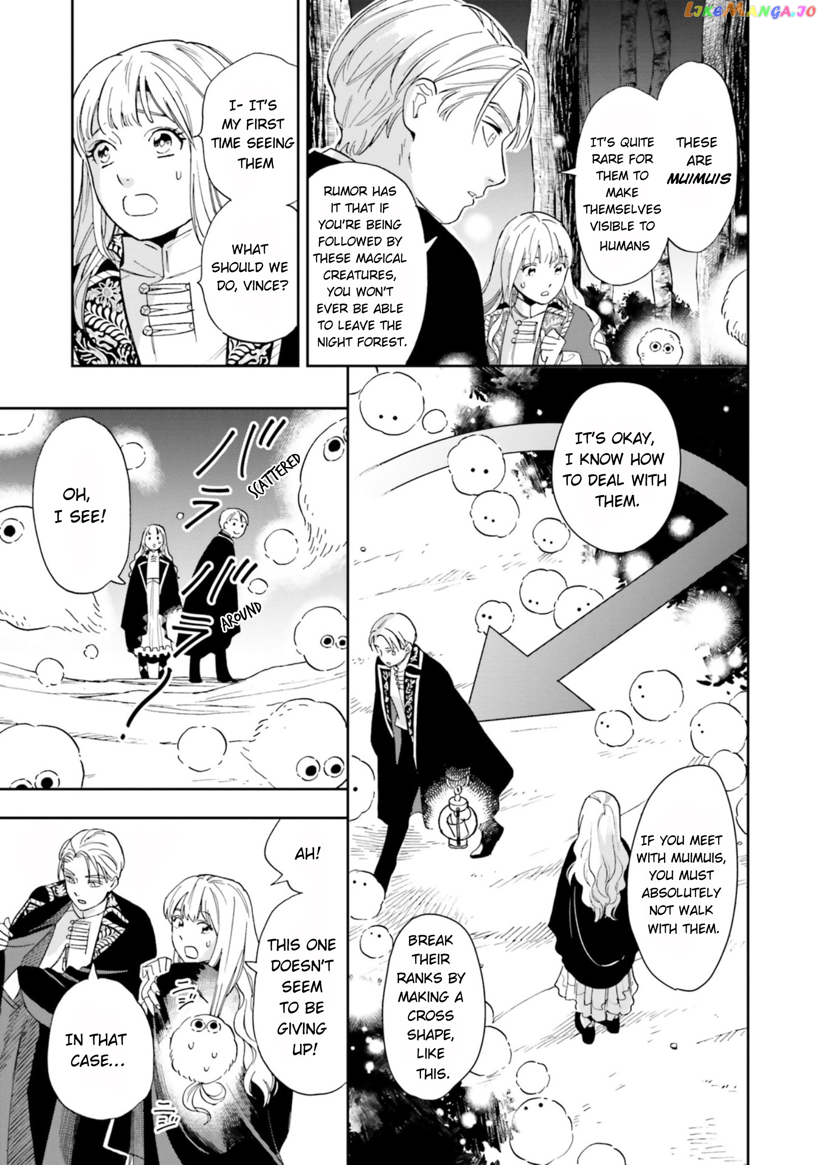 Shi Ni Modori No Mahou Gakkou Seikatsu Wo, Moto Koibito To Prologue Kara (Tadashi, Koukando Wa Zero) chapter 2 - page 4