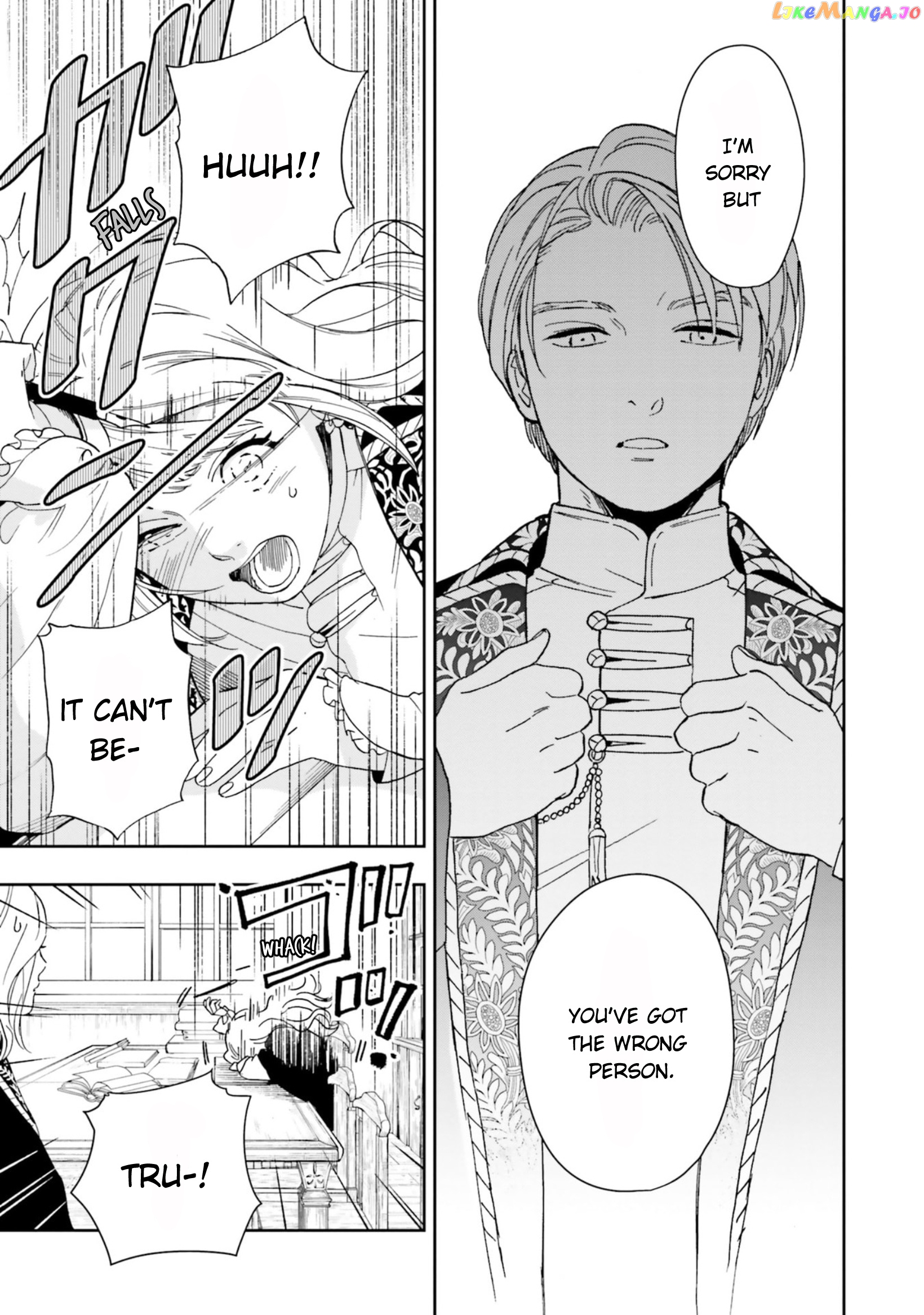 Shi Ni Modori No Mahou Gakkou Seikatsu Wo, Moto Koibito To Prologue Kara (Tadashi, Koukando Wa Zero) chapter 2 - page 6