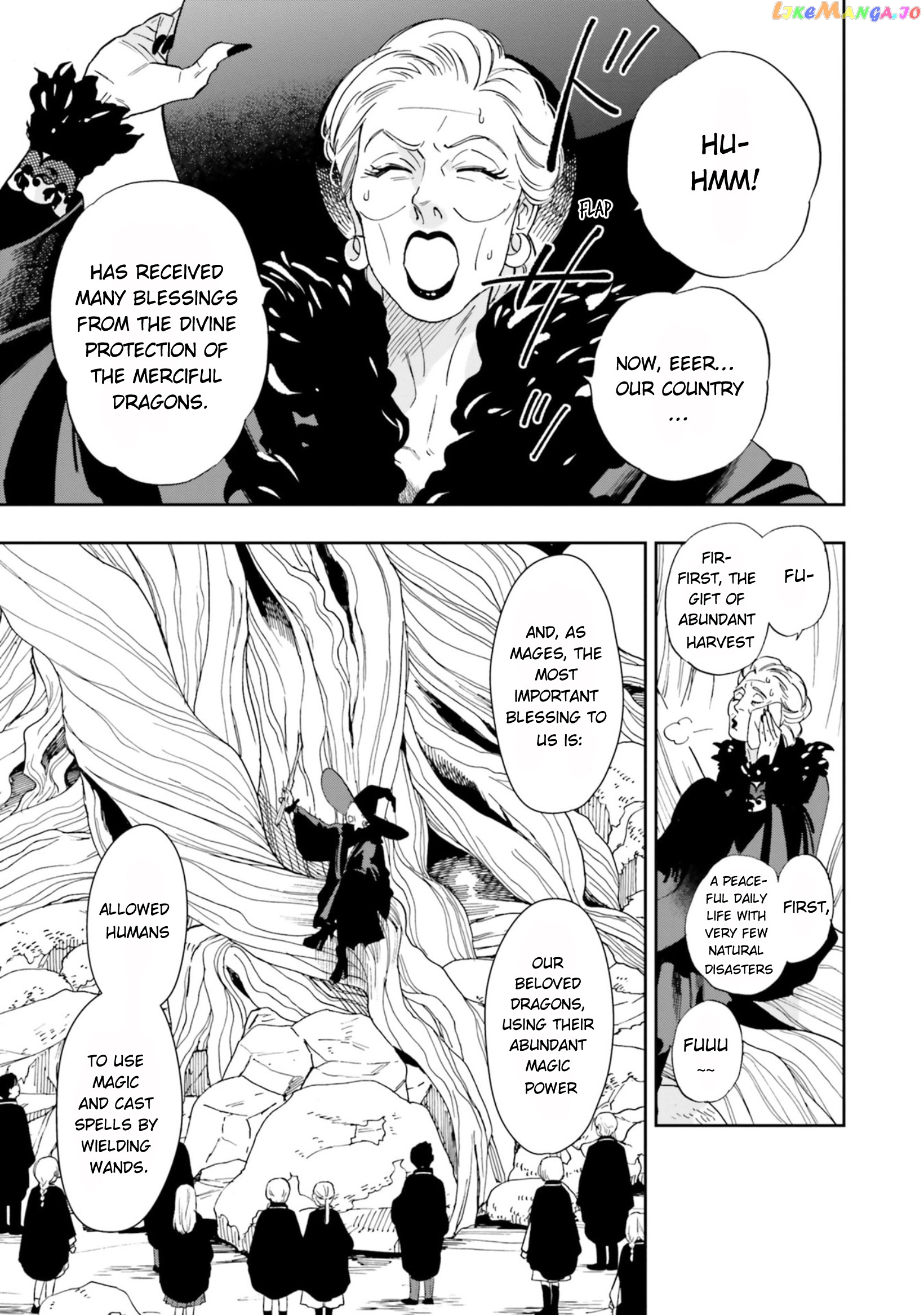 Shi Ni Modori No Mahou Gakkou Seikatsu Wo, Moto Koibito To Prologue Kara (Tadashi, Koukando Wa Zero) chapter 2 - page 8
