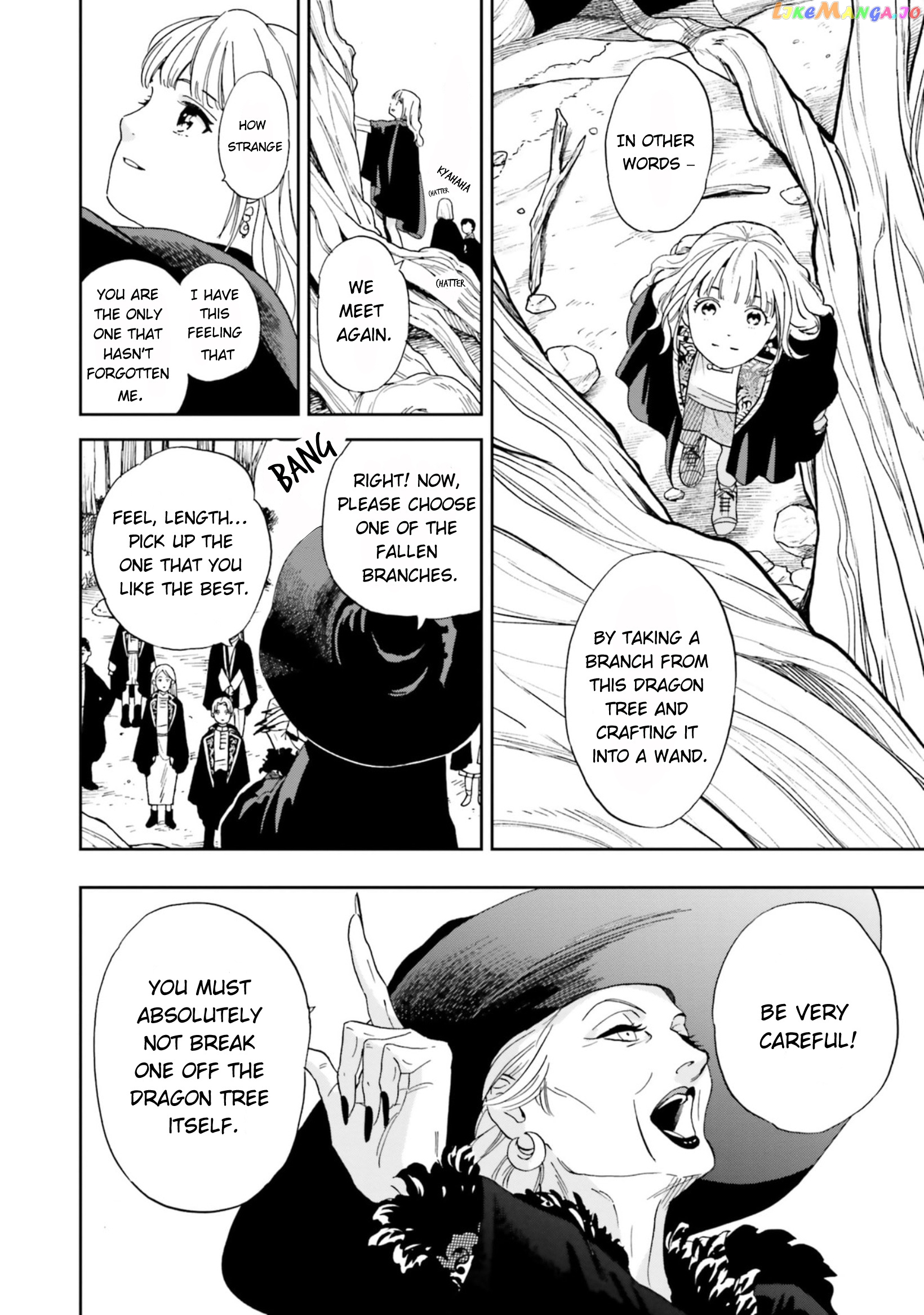 Shi Ni Modori No Mahou Gakkou Seikatsu Wo, Moto Koibito To Prologue Kara (Tadashi, Koukando Wa Zero) chapter 2 - page 9