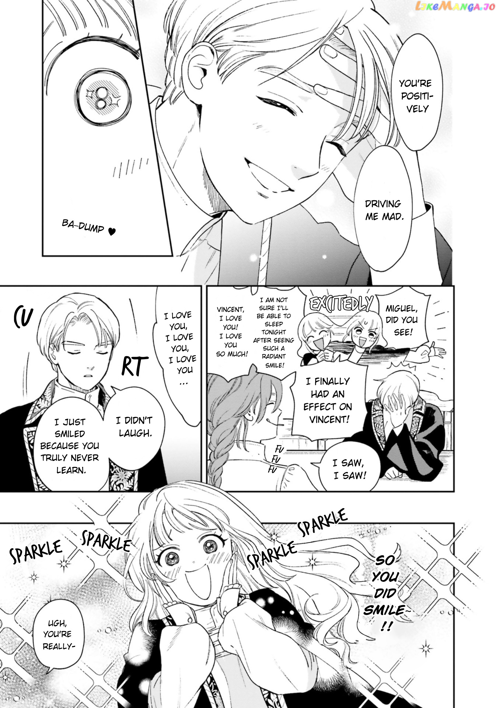 Shi Ni Modori No Mahou Gakkou Seikatsu Wo, Moto Koibito To Prologue Kara (Tadashi, Koukando Wa Zero) chapter 5 - page 12