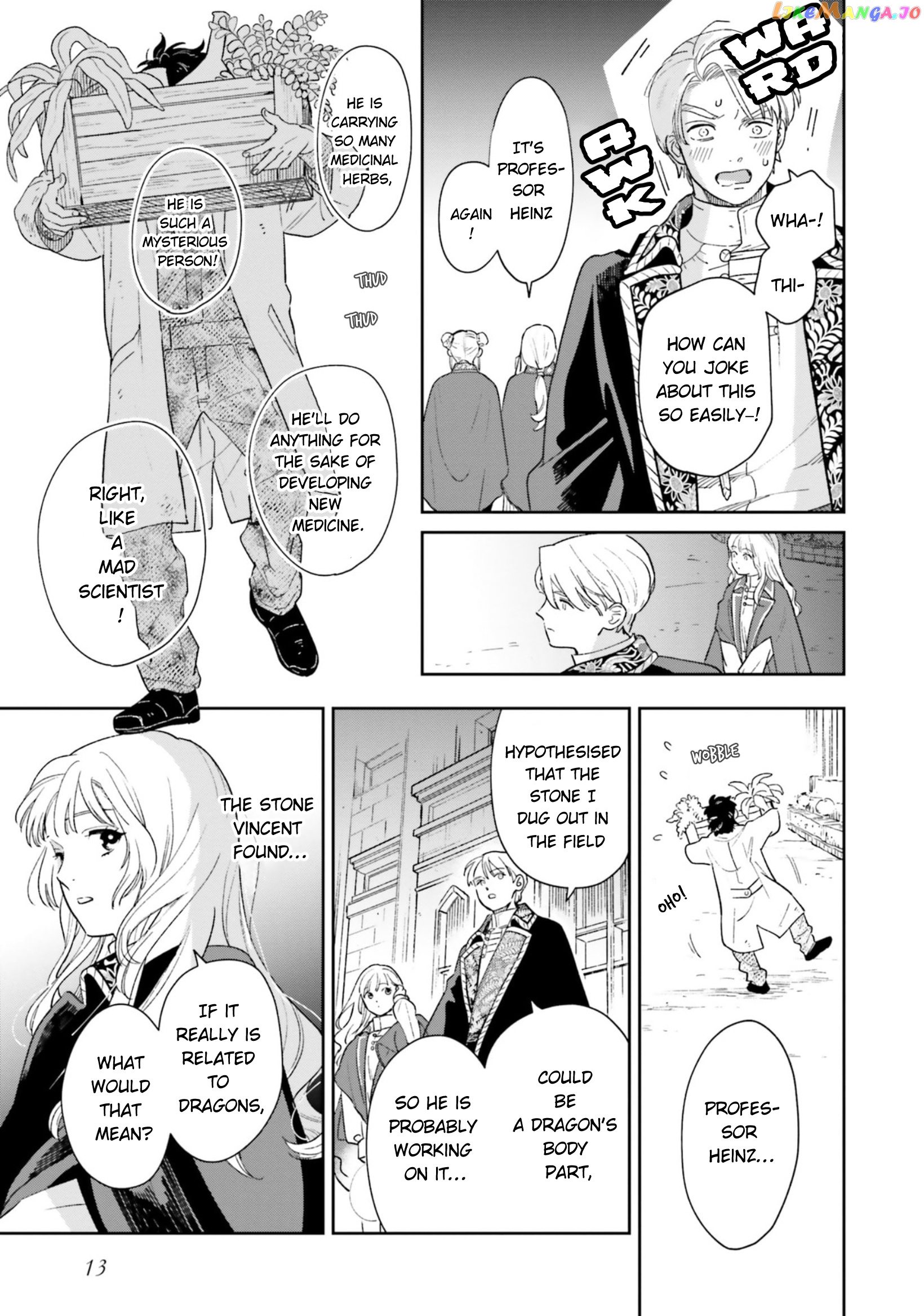 Shi Ni Modori No Mahou Gakkou Seikatsu Wo, Moto Koibito To Prologue Kara (Tadashi, Koukando Wa Zero) chapter 5 - page 16