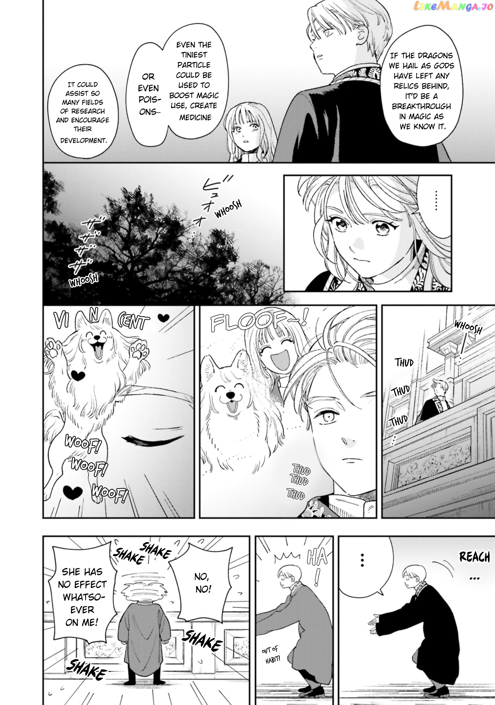 Shi Ni Modori No Mahou Gakkou Seikatsu Wo, Moto Koibito To Prologue Kara (Tadashi, Koukando Wa Zero) chapter 5 - page 17
