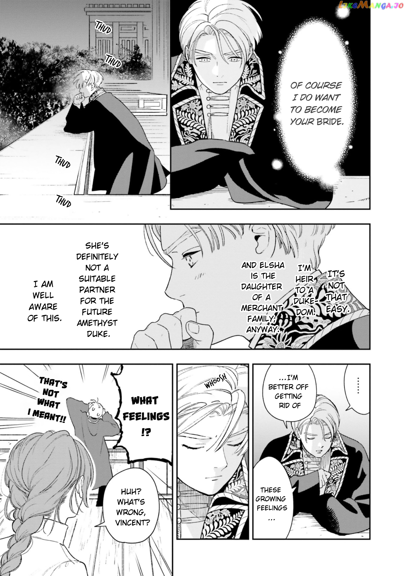 Shi Ni Modori No Mahou Gakkou Seikatsu Wo, Moto Koibito To Prologue Kara (Tadashi, Koukando Wa Zero) chapter 5 - page 18