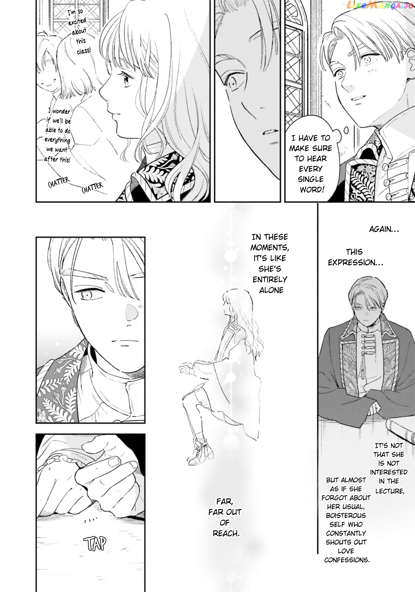 Shi Ni Modori No Mahou Gakkou Seikatsu Wo, Moto Koibito To Prologue Kara (Tadashi, Koukando Wa Zero) chapter 5 - page 27