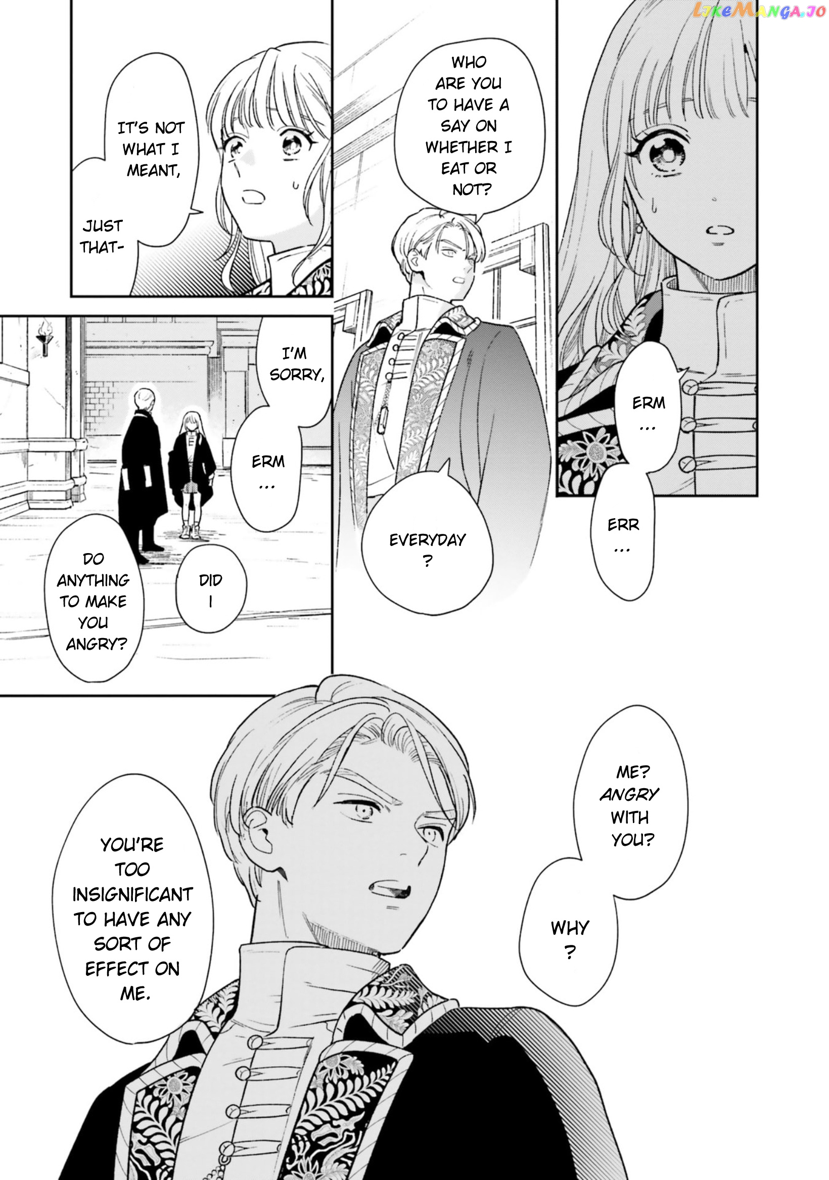 Shi Ni Modori No Mahou Gakkou Seikatsu Wo, Moto Koibito To Prologue Kara (Tadashi, Koukando Wa Zero) chapter 5 - page 30