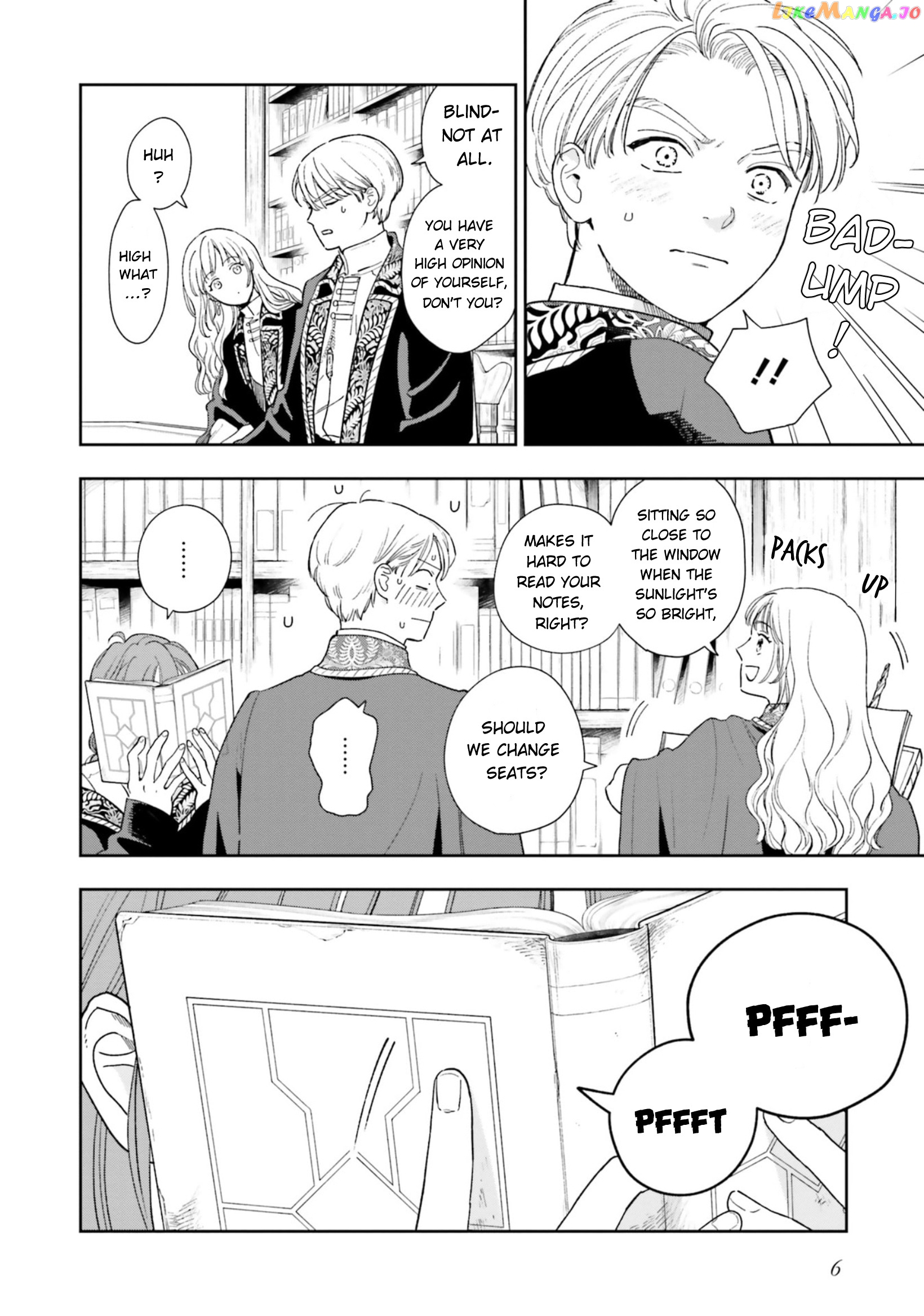 Shi Ni Modori No Mahou Gakkou Seikatsu Wo, Moto Koibito To Prologue Kara (Tadashi, Koukando Wa Zero) chapter 5 - page 9