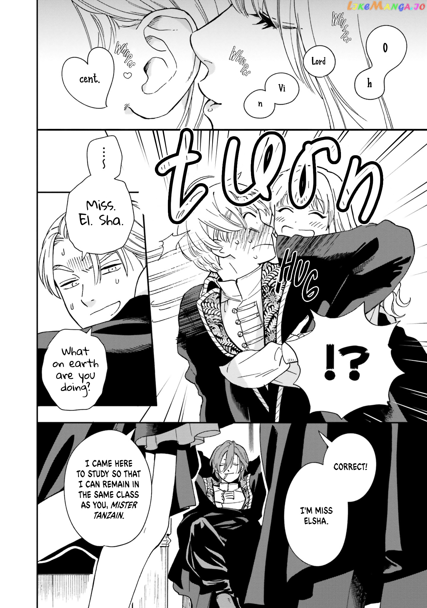 Shi Ni Modori No Mahou Gakkou Seikatsu Wo, Moto Koibito To Prologue Kara (Tadashi, Koukando Wa Zero) chapter 3 - page 10