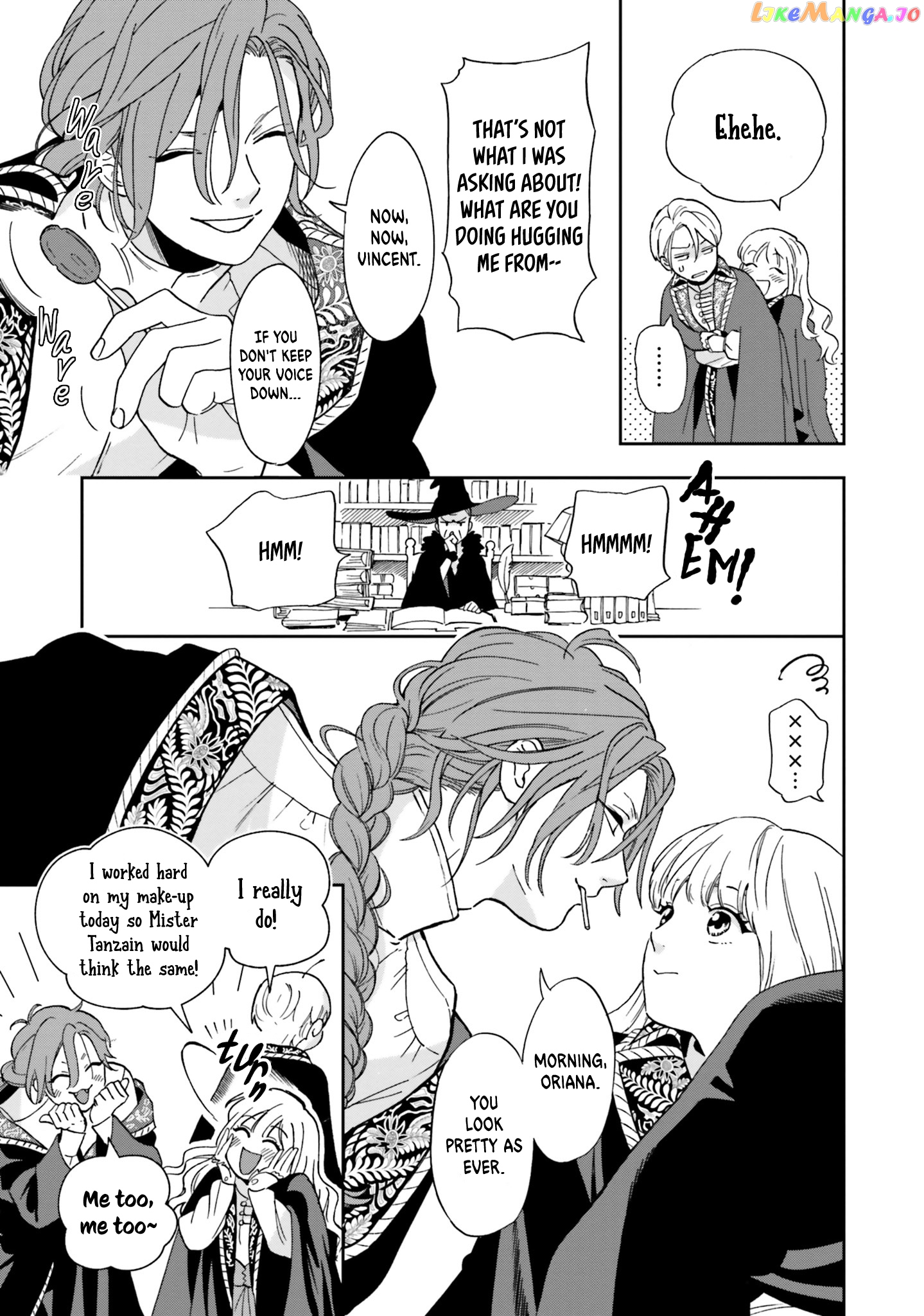 Shi Ni Modori No Mahou Gakkou Seikatsu Wo, Moto Koibito To Prologue Kara (Tadashi, Koukando Wa Zero) chapter 3 - page 11