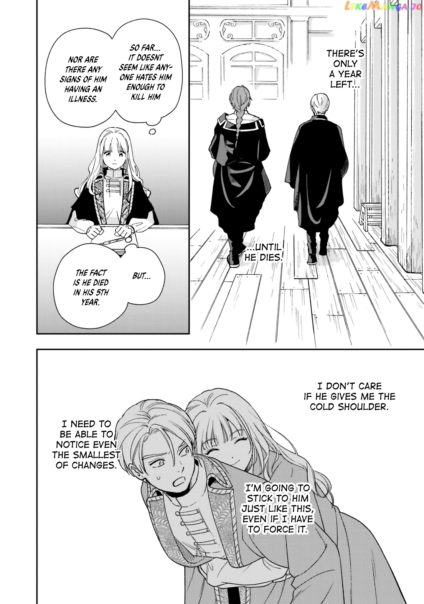 Shi Ni Modori No Mahou Gakkou Seikatsu Wo, Moto Koibito To Prologue Kara (Tadashi, Koukando Wa Zero) chapter 3 - page 14