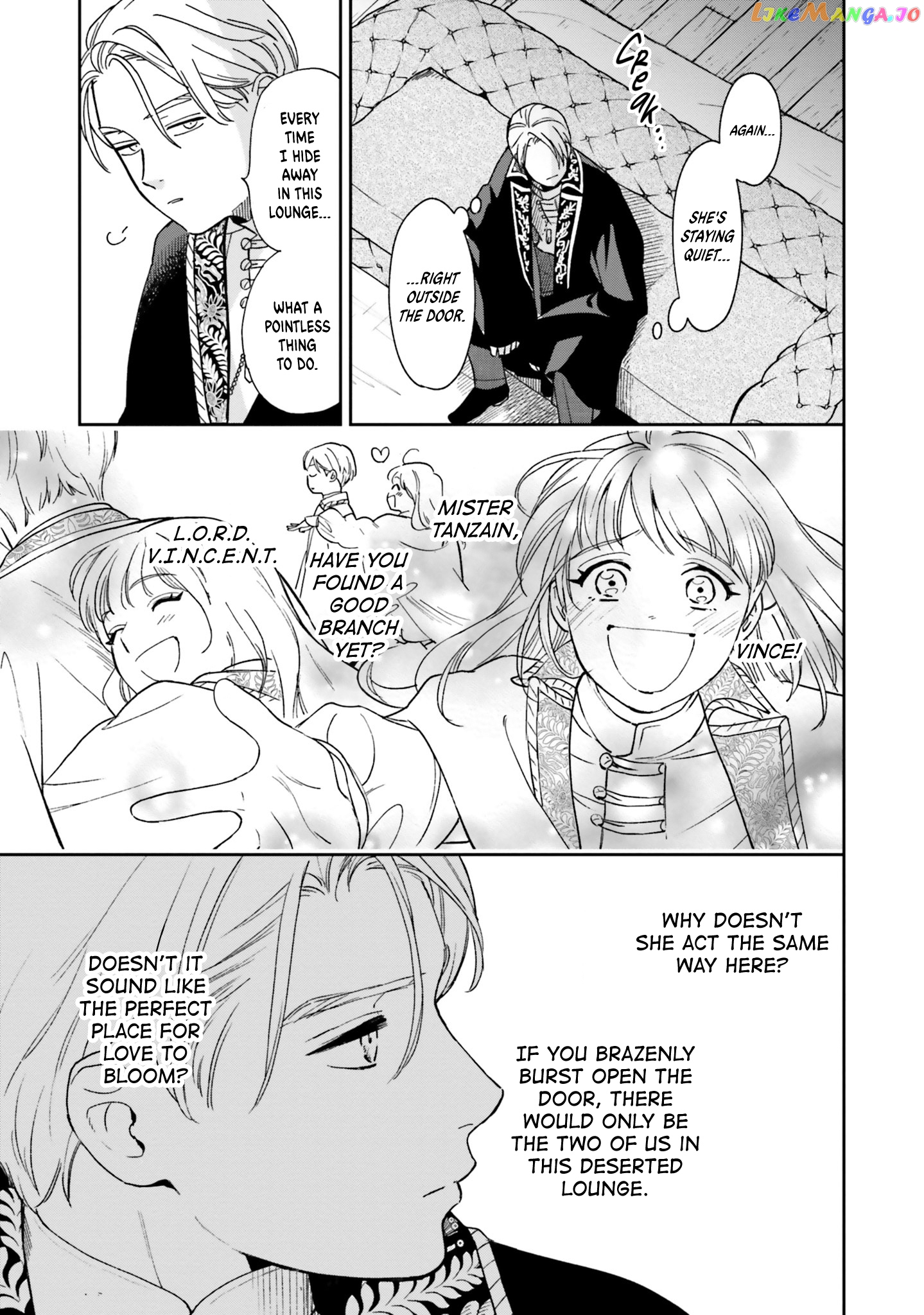 Shi Ni Modori No Mahou Gakkou Seikatsu Wo, Moto Koibito To Prologue Kara (Tadashi, Koukando Wa Zero) chapter 3 - page 19