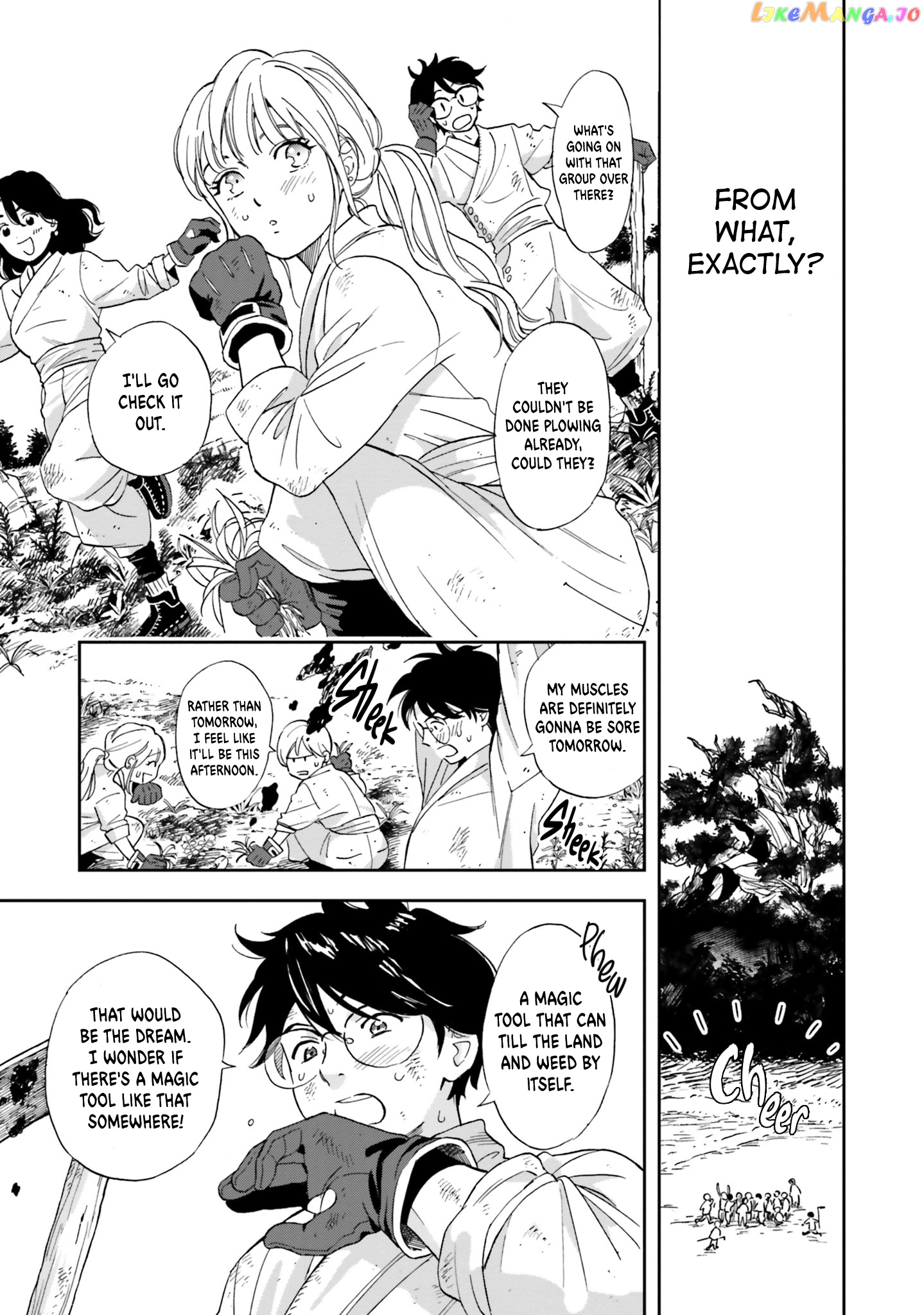 Shi Ni Modori No Mahou Gakkou Seikatsu Wo, Moto Koibito To Prologue Kara (Tadashi, Koukando Wa Zero) chapter 3 - page 21