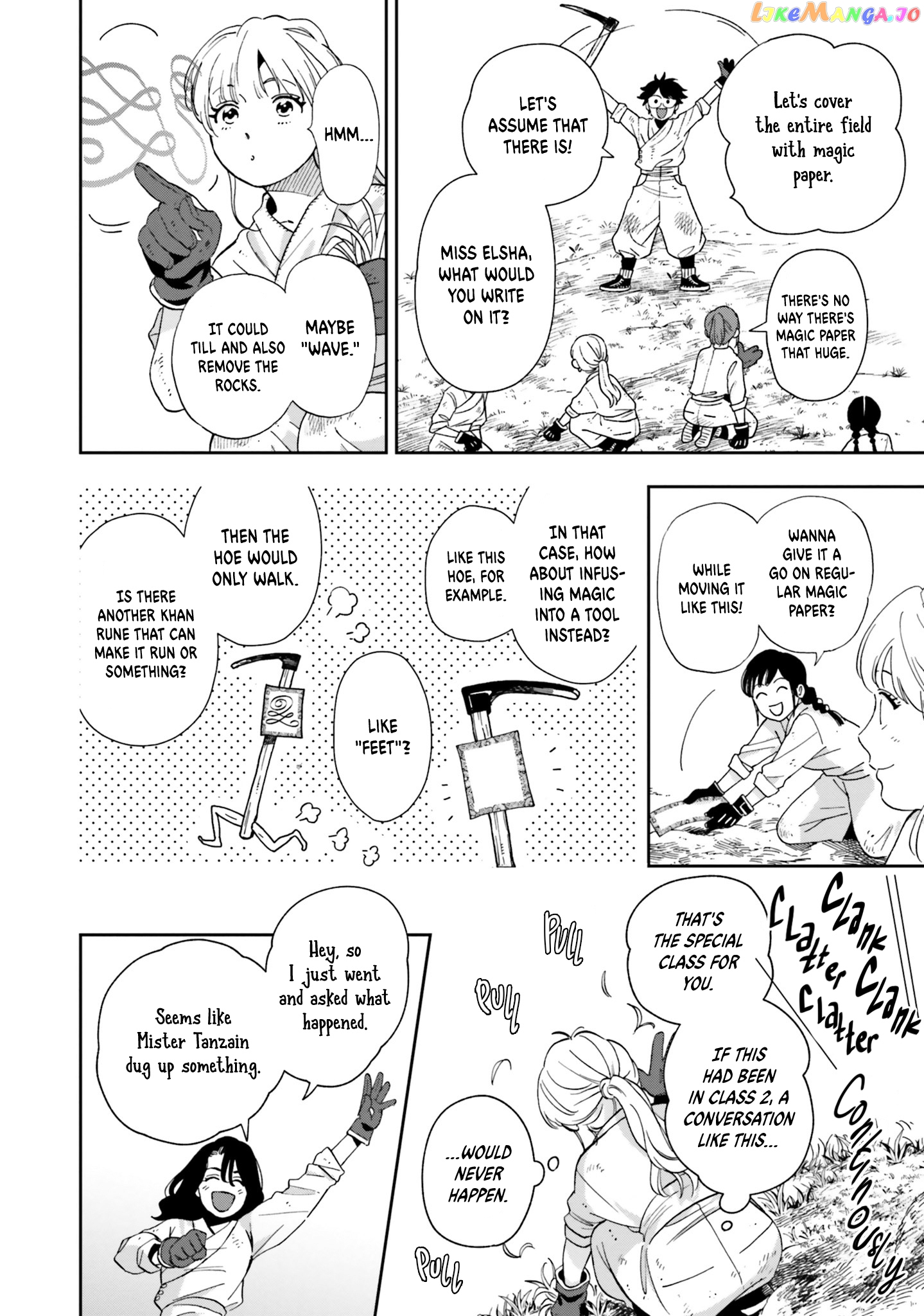 Shi Ni Modori No Mahou Gakkou Seikatsu Wo, Moto Koibito To Prologue Kara (Tadashi, Koukando Wa Zero) chapter 3 - page 22