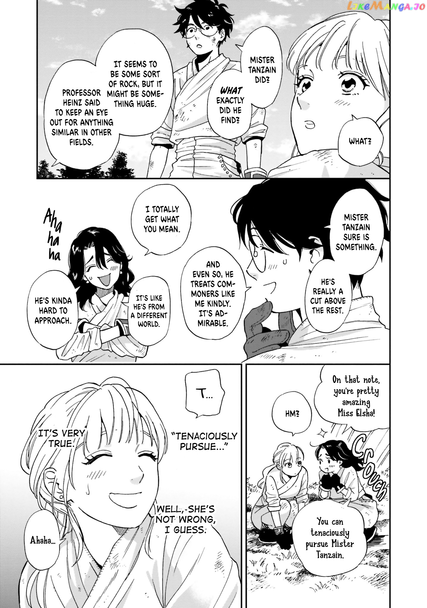 Shi Ni Modori No Mahou Gakkou Seikatsu Wo, Moto Koibito To Prologue Kara (Tadashi, Koukando Wa Zero) chapter 3 - page 23