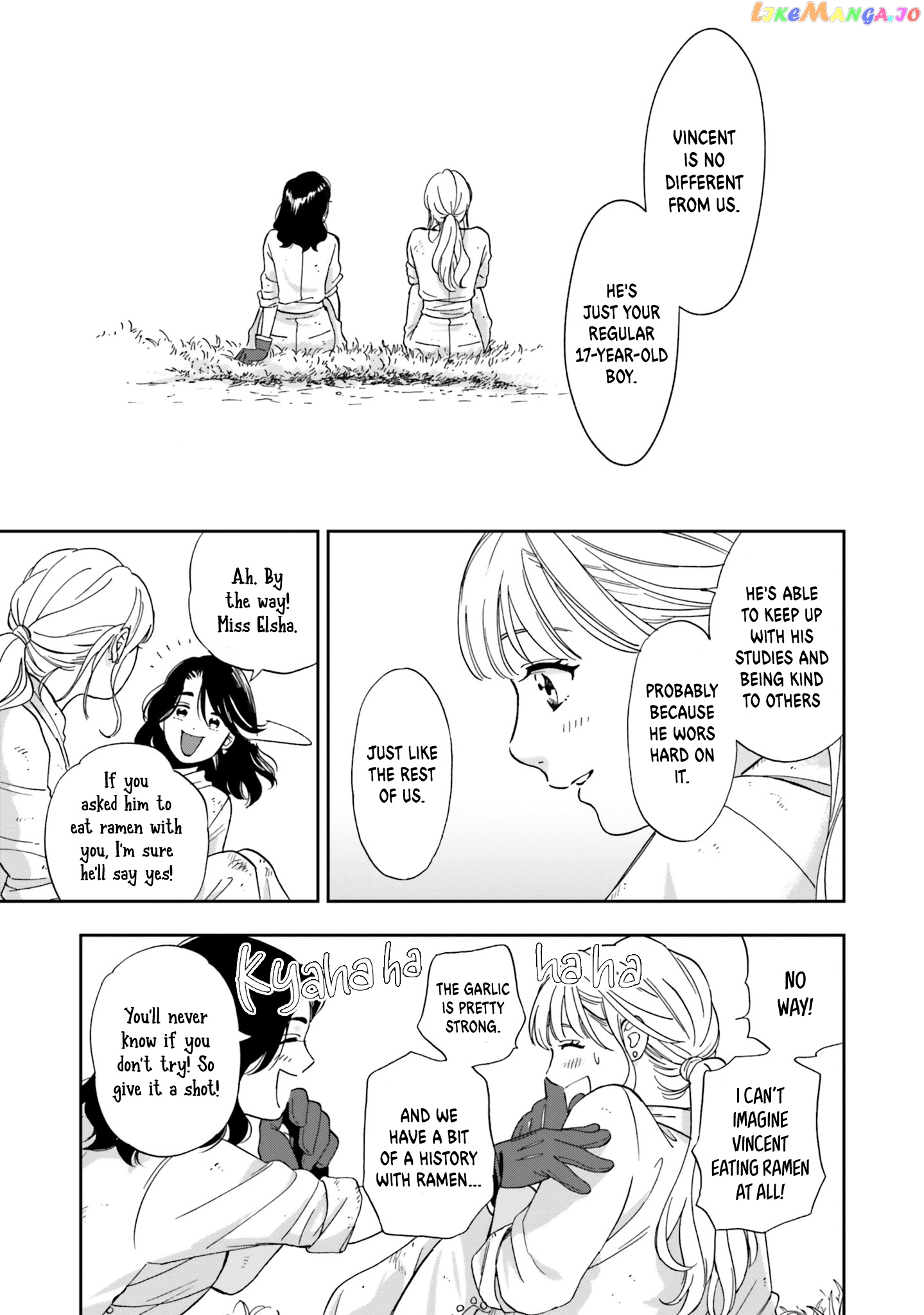Shi Ni Modori No Mahou Gakkou Seikatsu Wo, Moto Koibito To Prologue Kara (Tadashi, Koukando Wa Zero) chapter 3 - page 25