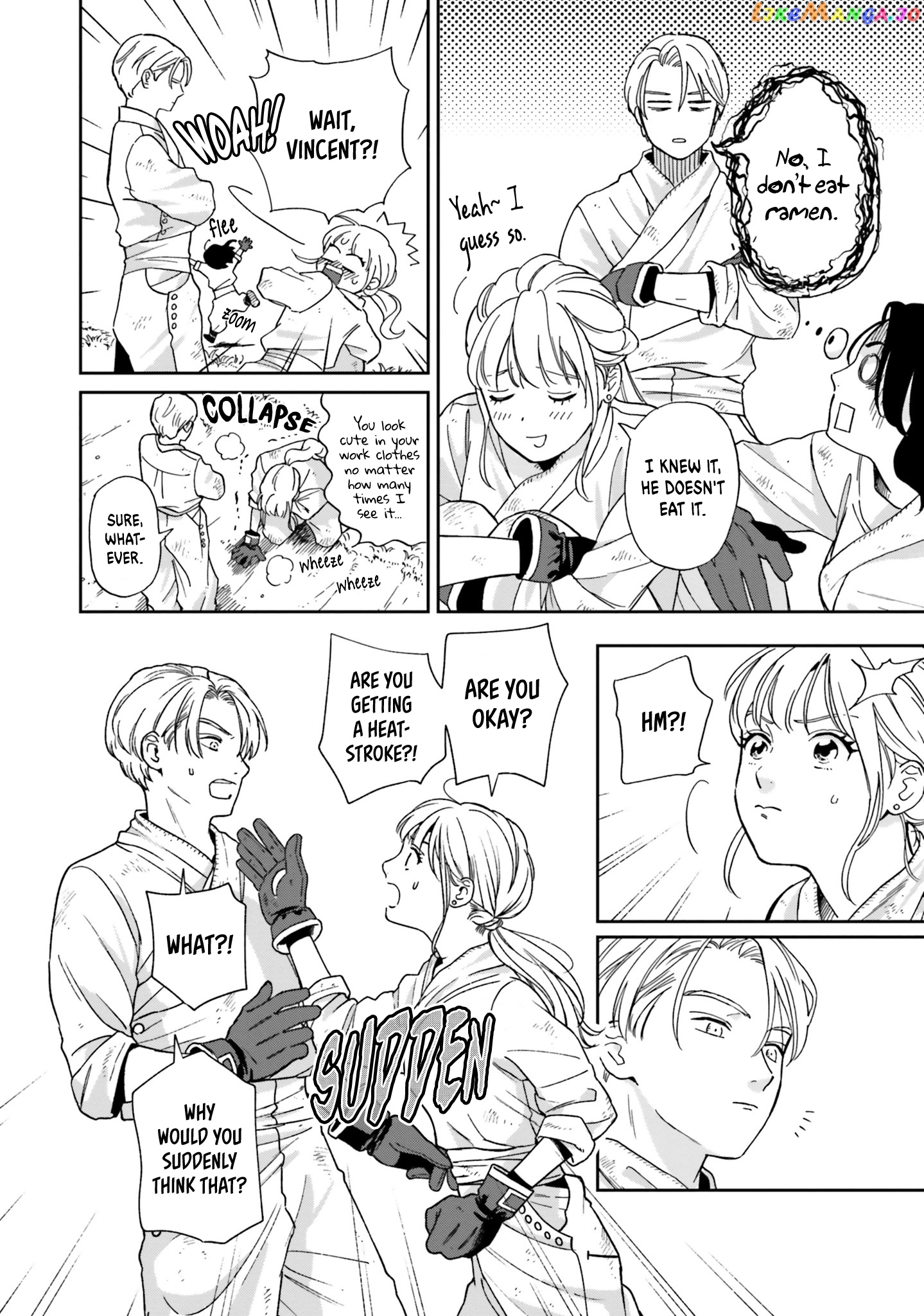 Shi Ni Modori No Mahou Gakkou Seikatsu Wo, Moto Koibito To Prologue Kara (Tadashi, Koukando Wa Zero) chapter 3 - page 26