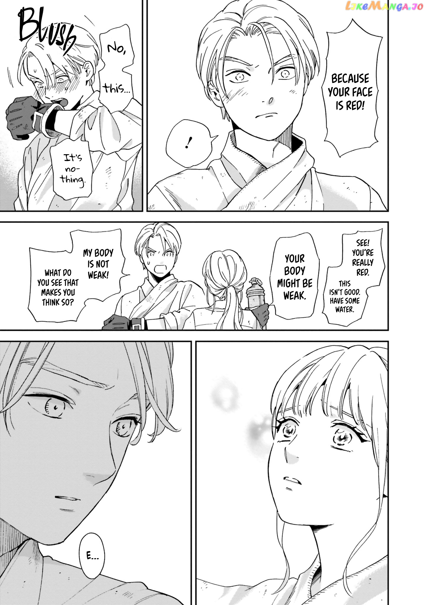 Shi Ni Modori No Mahou Gakkou Seikatsu Wo, Moto Koibito To Prologue Kara (Tadashi, Koukando Wa Zero) chapter 3 - page 27