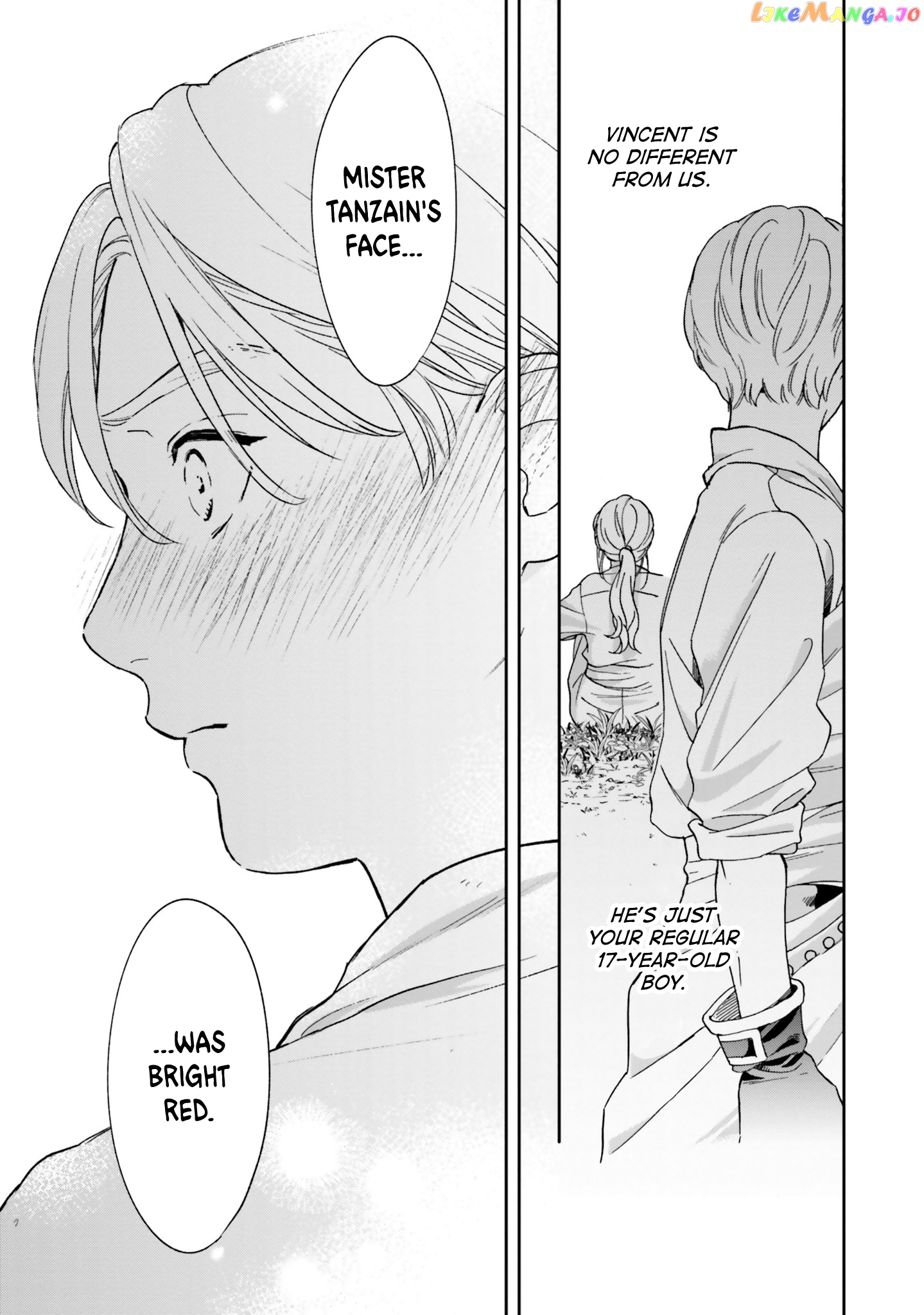 Shi Ni Modori No Mahou Gakkou Seikatsu Wo, Moto Koibito To Prologue Kara (Tadashi, Koukando Wa Zero) chapter 3 - page 29